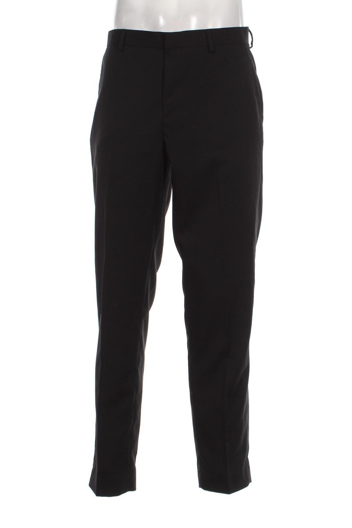 Ανδρικό παντελόνι Ben Sherman, Μέγεθος L, Χρώμα Μαύρο, Τιμή 12,27 €