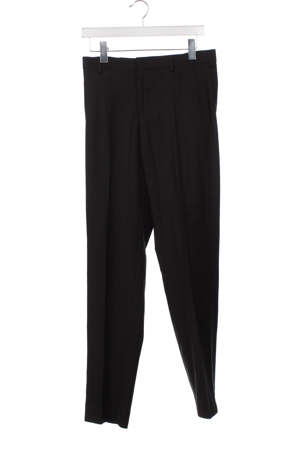 Pantaloni de bărbați Ben Sherman, Mărime S, Culoare Negru, Preț 69,08 Lei
