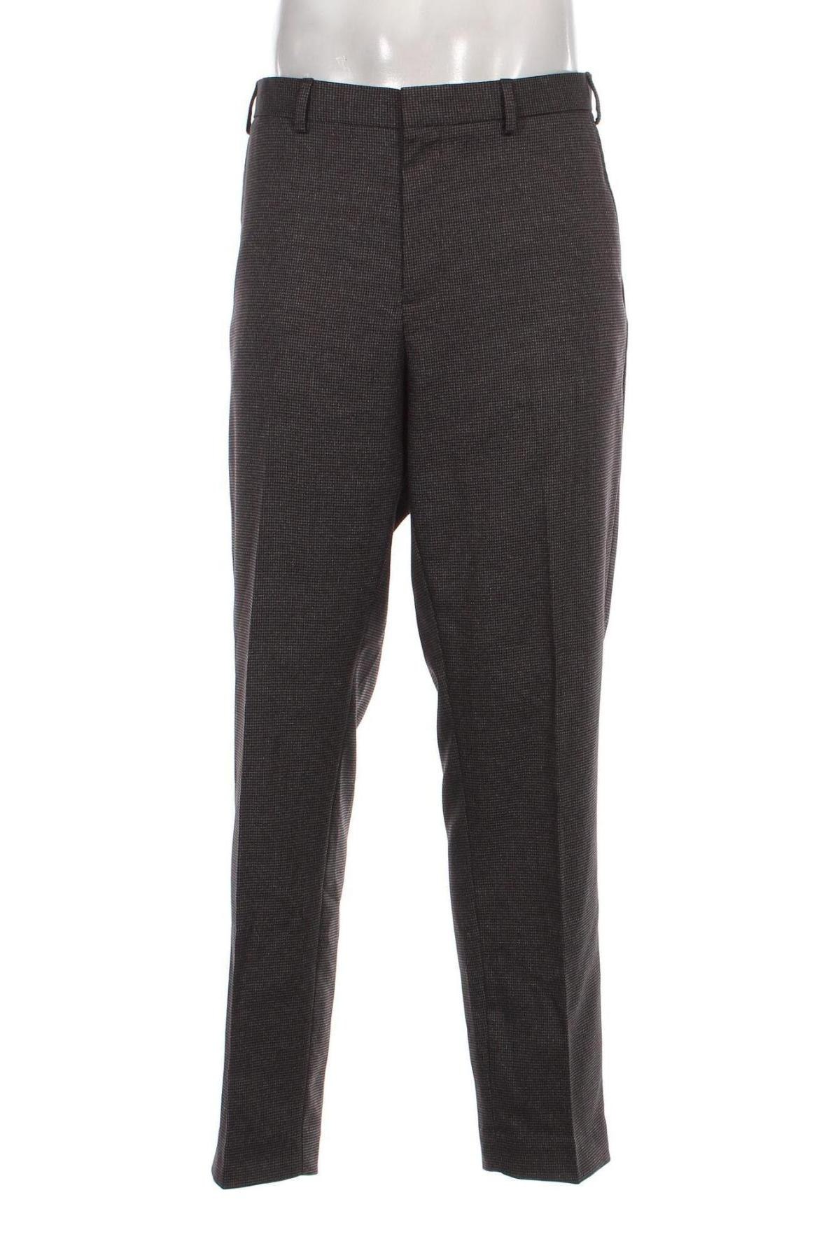 Мъжки панталон Ben Sherman, Размер XL, Цвят Сив, Цена 47,60 лв.