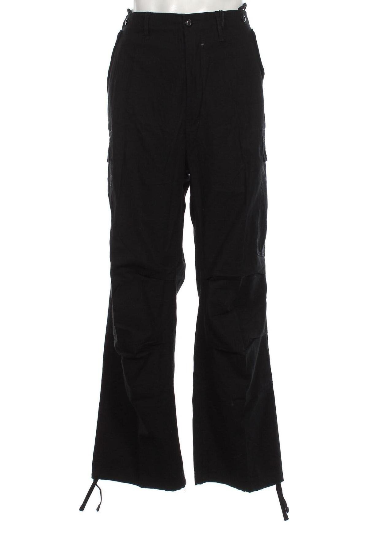 Pánské kalhoty  Brandit, Velikost 4XL, Barva Černá, Cena  836,00 Kč