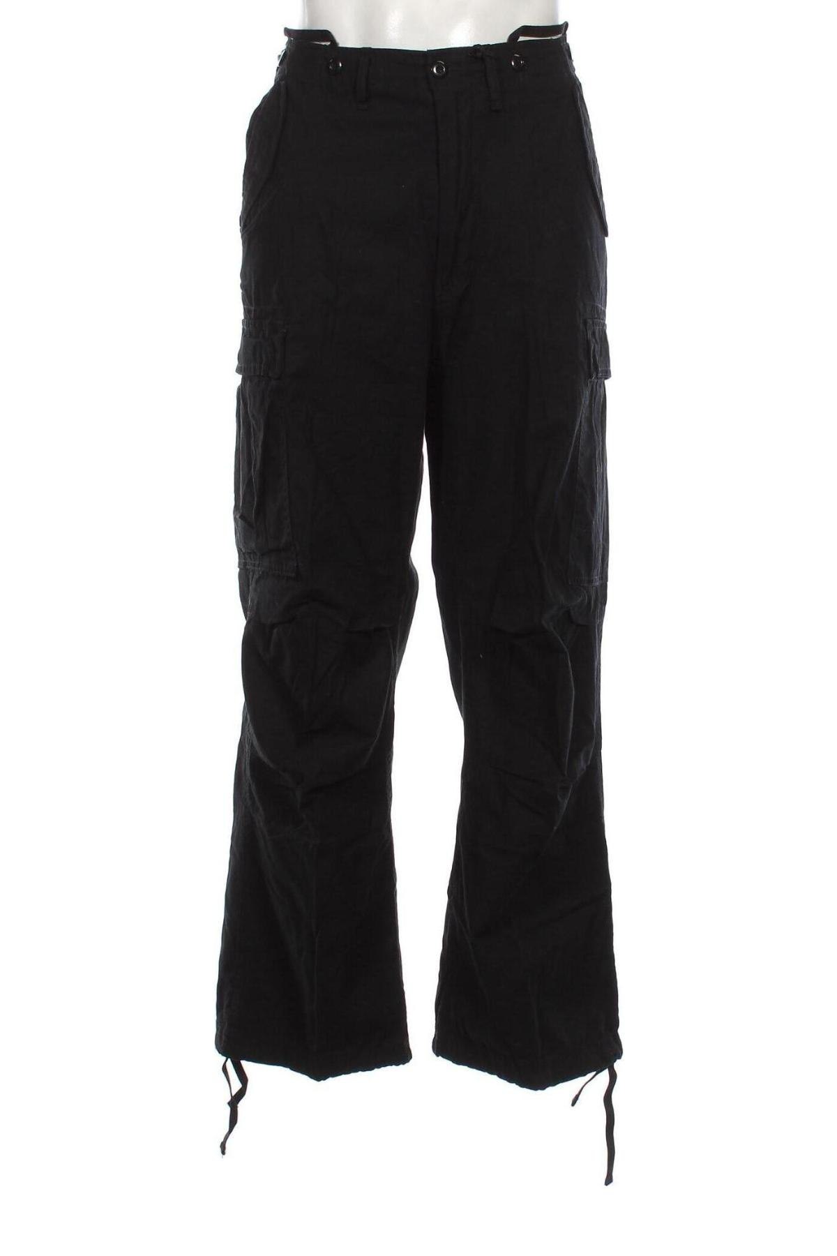 Pánske nohavice  Brandit, Veľkosť XL, Farba Čierna, Cena  14,86 €