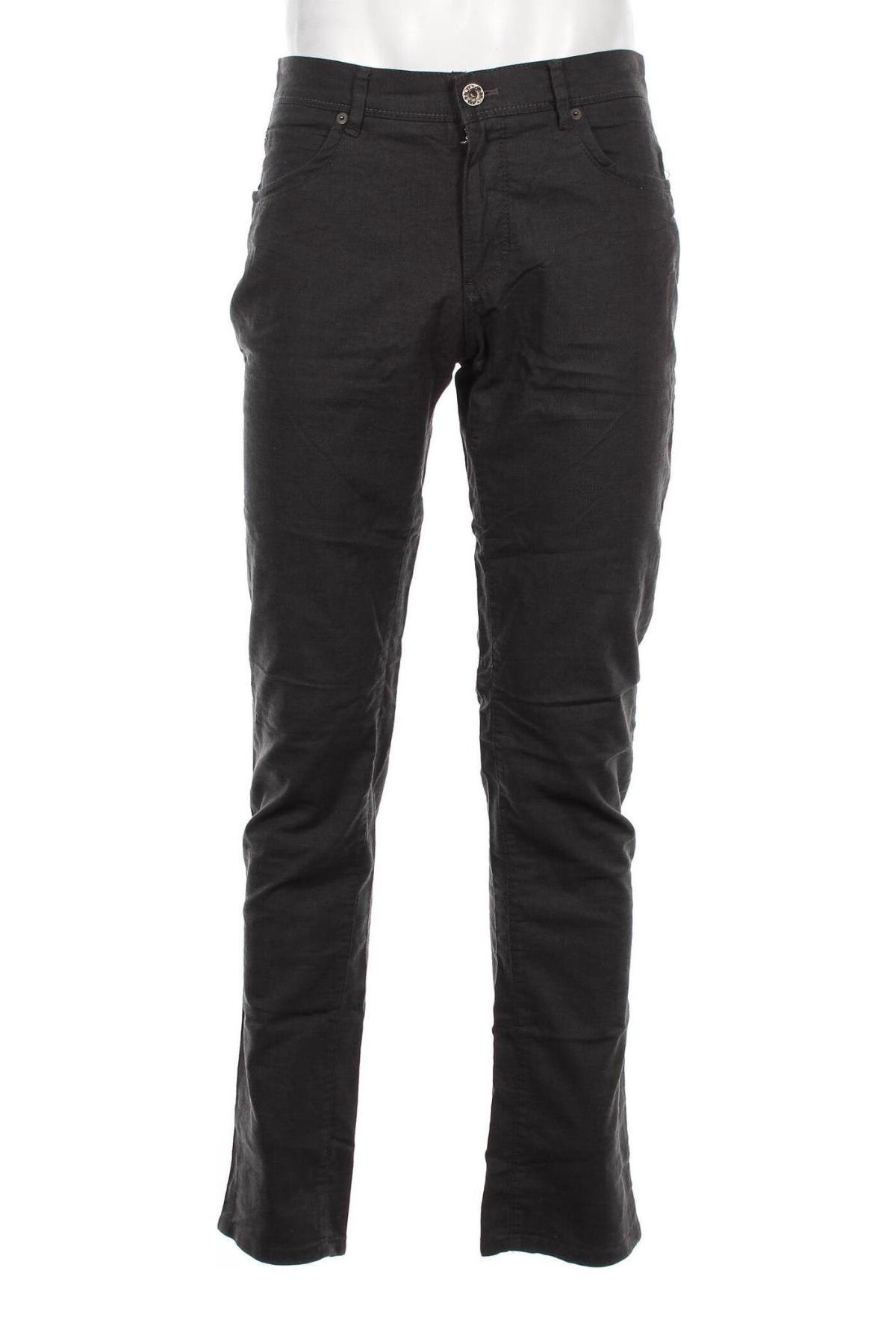 Мъжки панталон Brax, Размер L, Цвят Сив, Цена 31,62 лв.