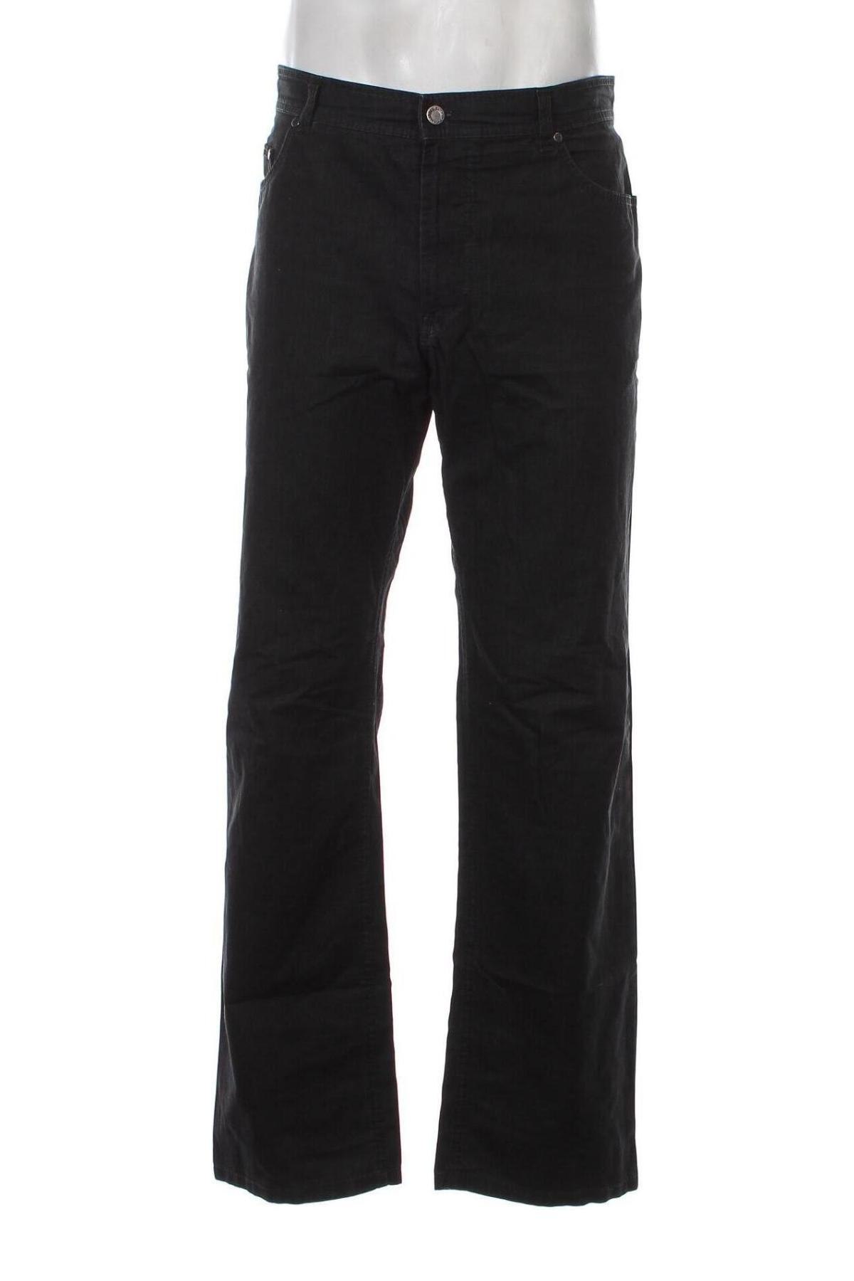 Ανδρικό παντελόνι Brax, Μέγεθος XL, Χρώμα Μαύρο, Τιμή 19,18 €