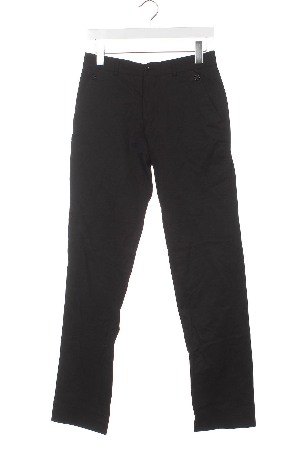 Pantaloni de bărbați, Mărime S, Culoare Negru, Preț 14,31 Lei