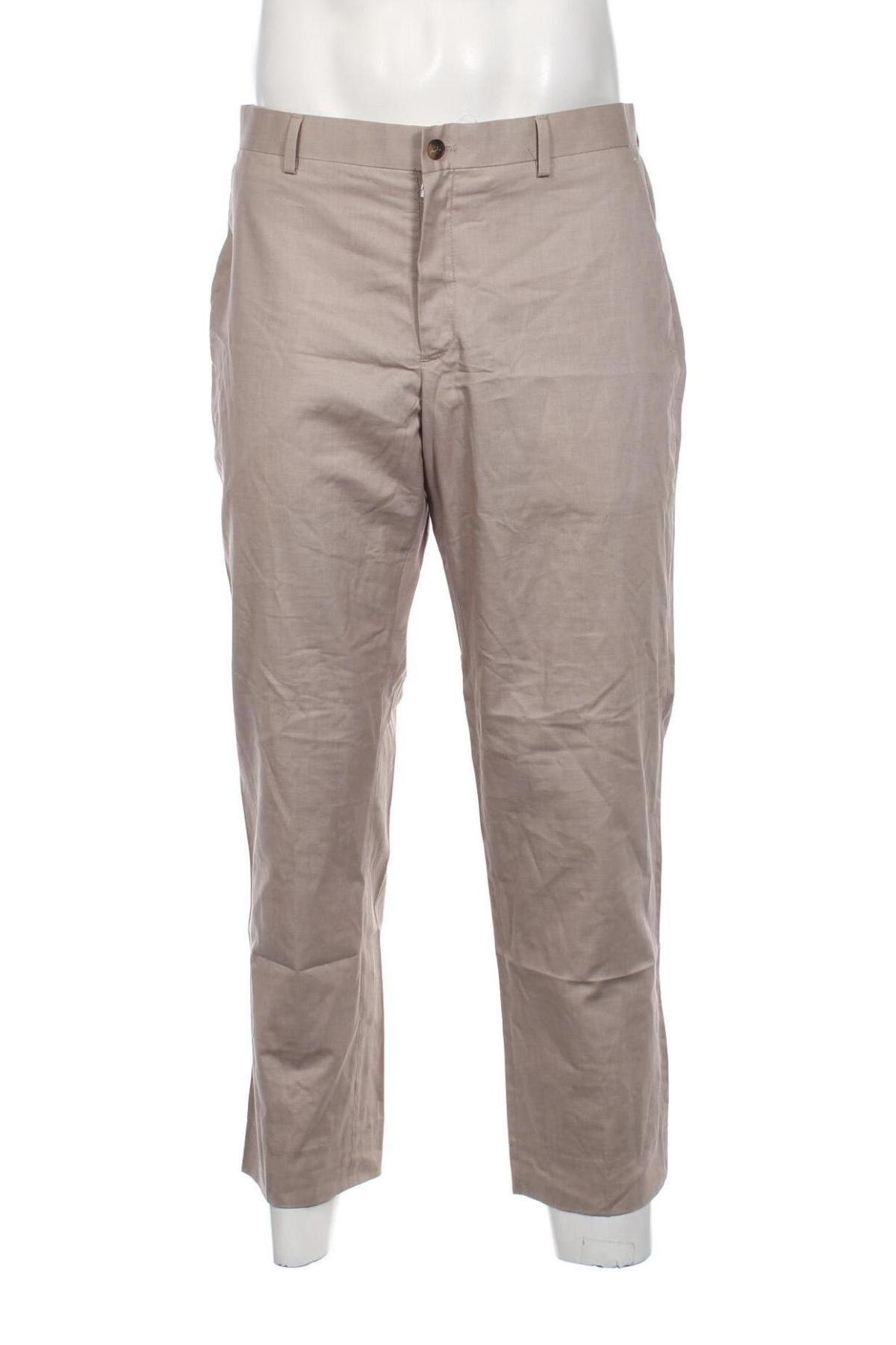 Pánské kalhoty  Brice, Velikost L, Barva Béžová, Cena  157,00 Kč