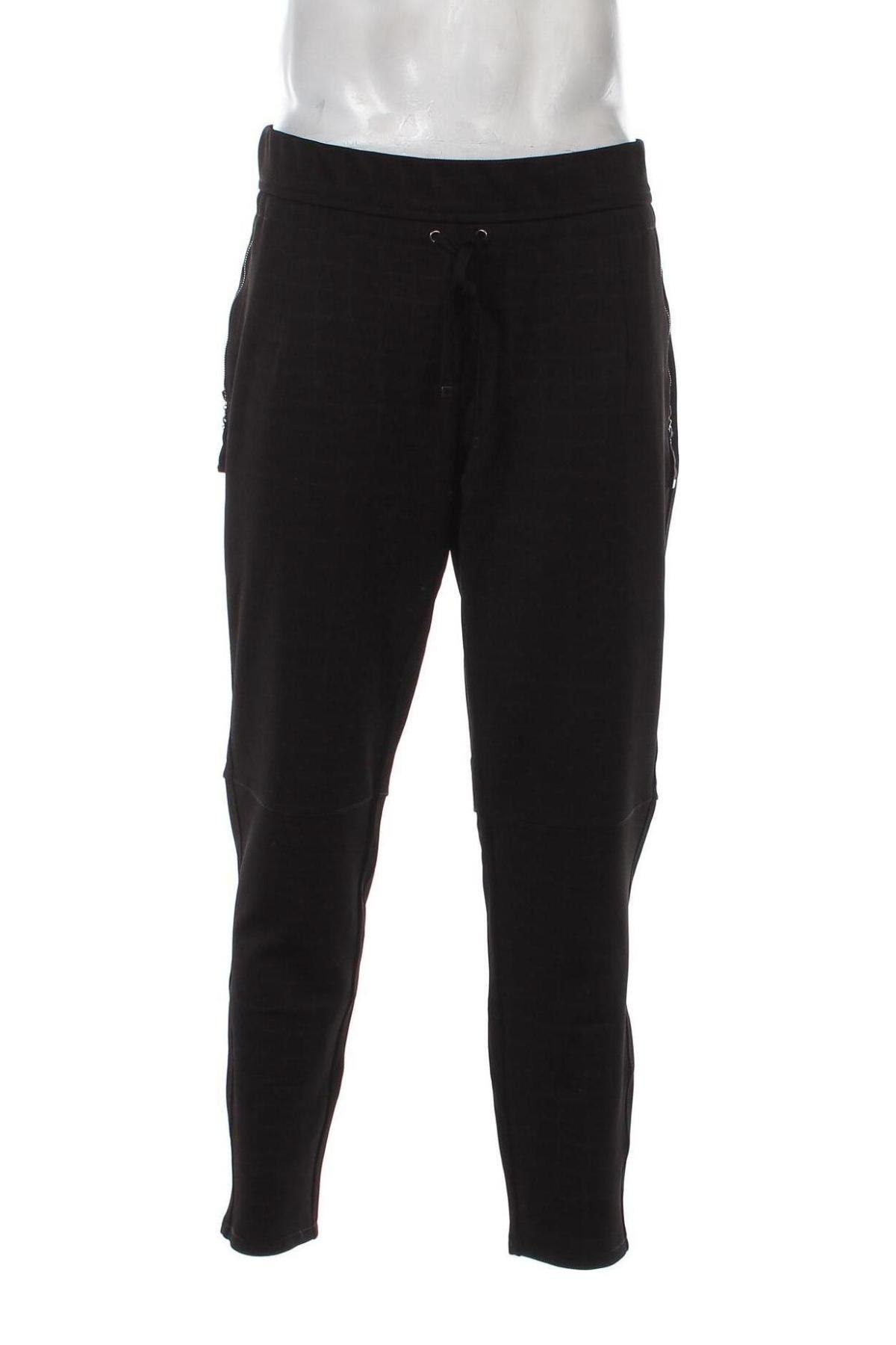 Мъжки панталон Buena Vista, Размер XL, Цвят Черен, Цена 20,50 лв.