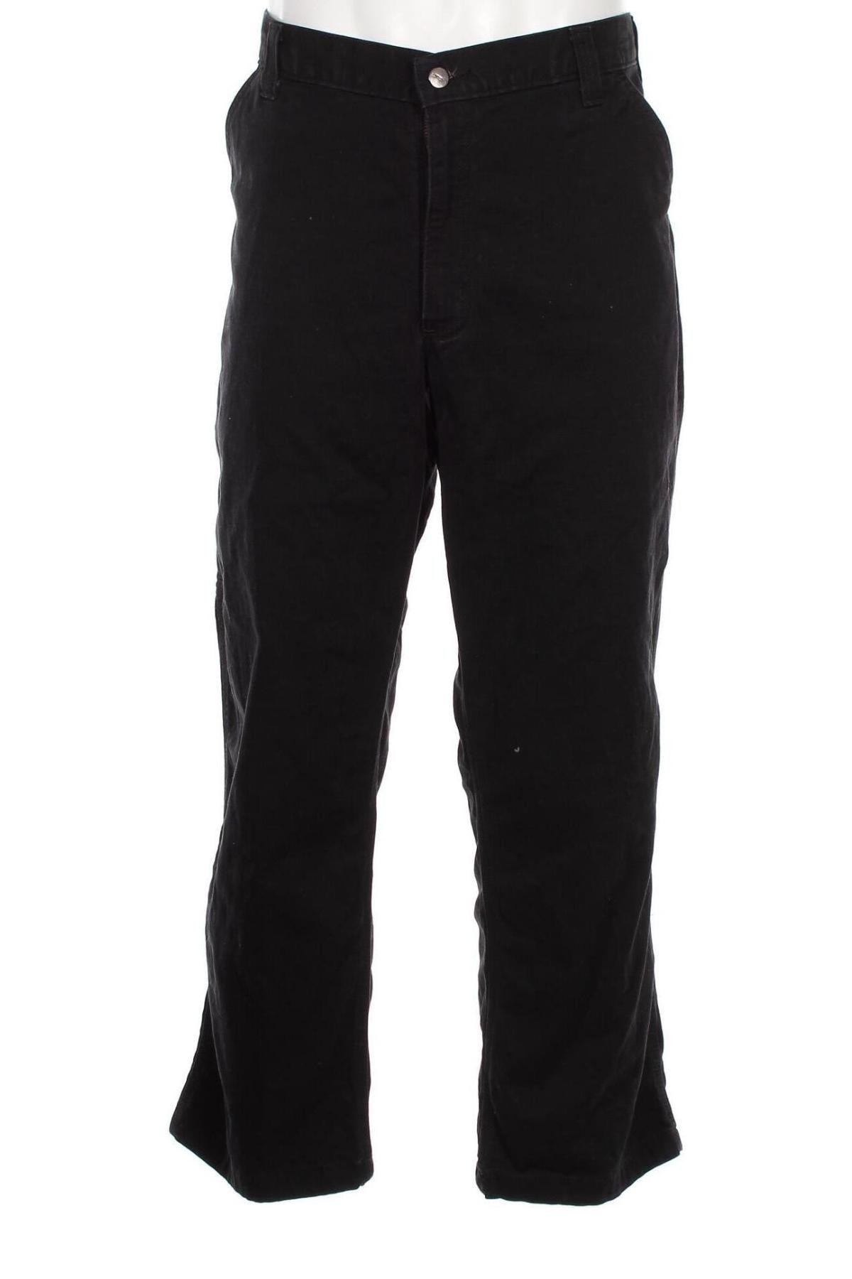 Pantaloni de bărbați Carhartt, Mărime XXL, Culoare Negru, Preț 292,50 Lei