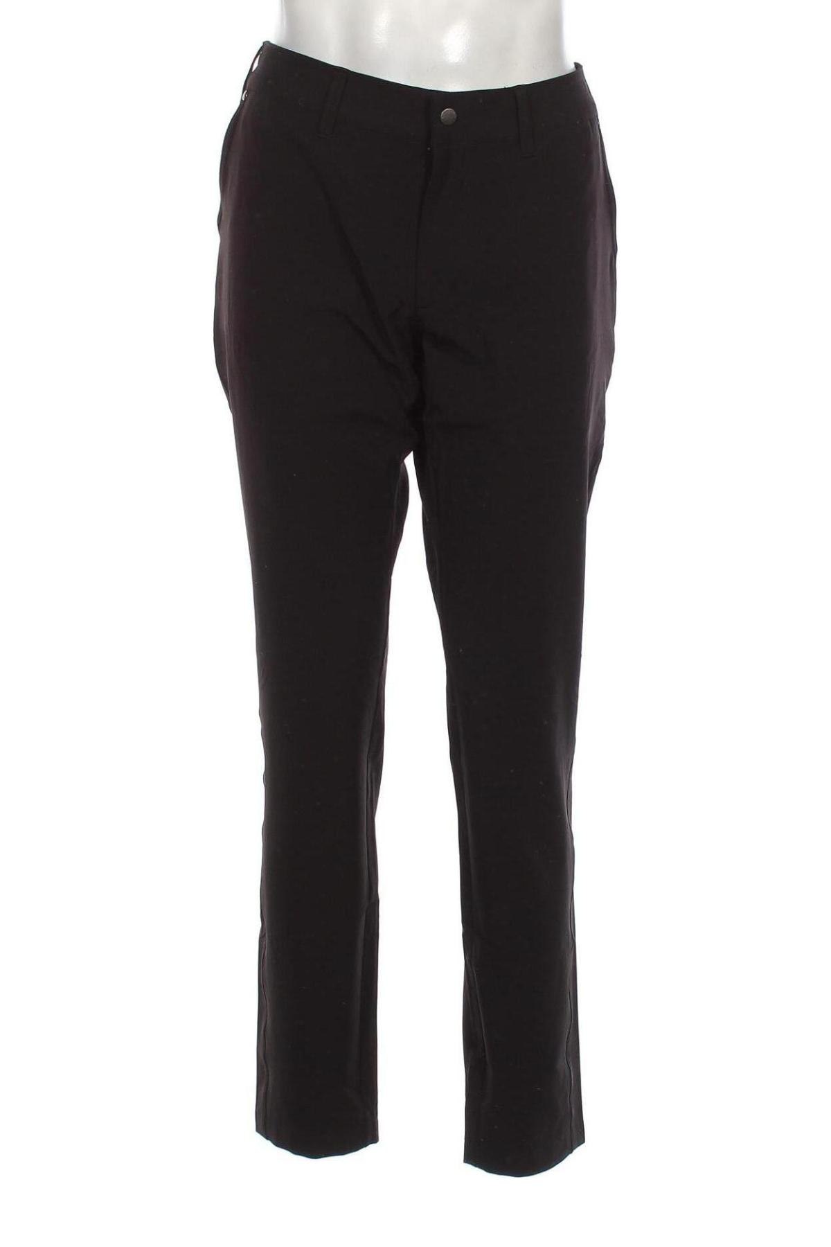 Мъжки панталон Cutter & Buck, Размер L, Цвят Черен, Цена 8,61 лв.