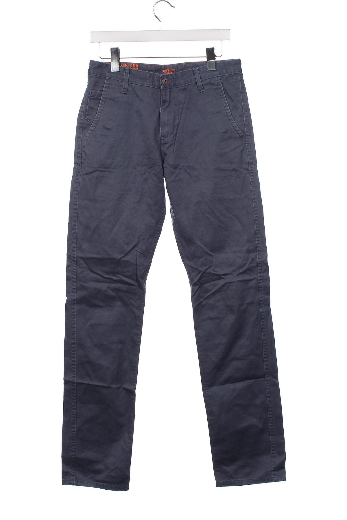 Ανδρικό παντελόνι Dockers, Μέγεθος S, Χρώμα Μπλέ, Τιμή 19,56 €