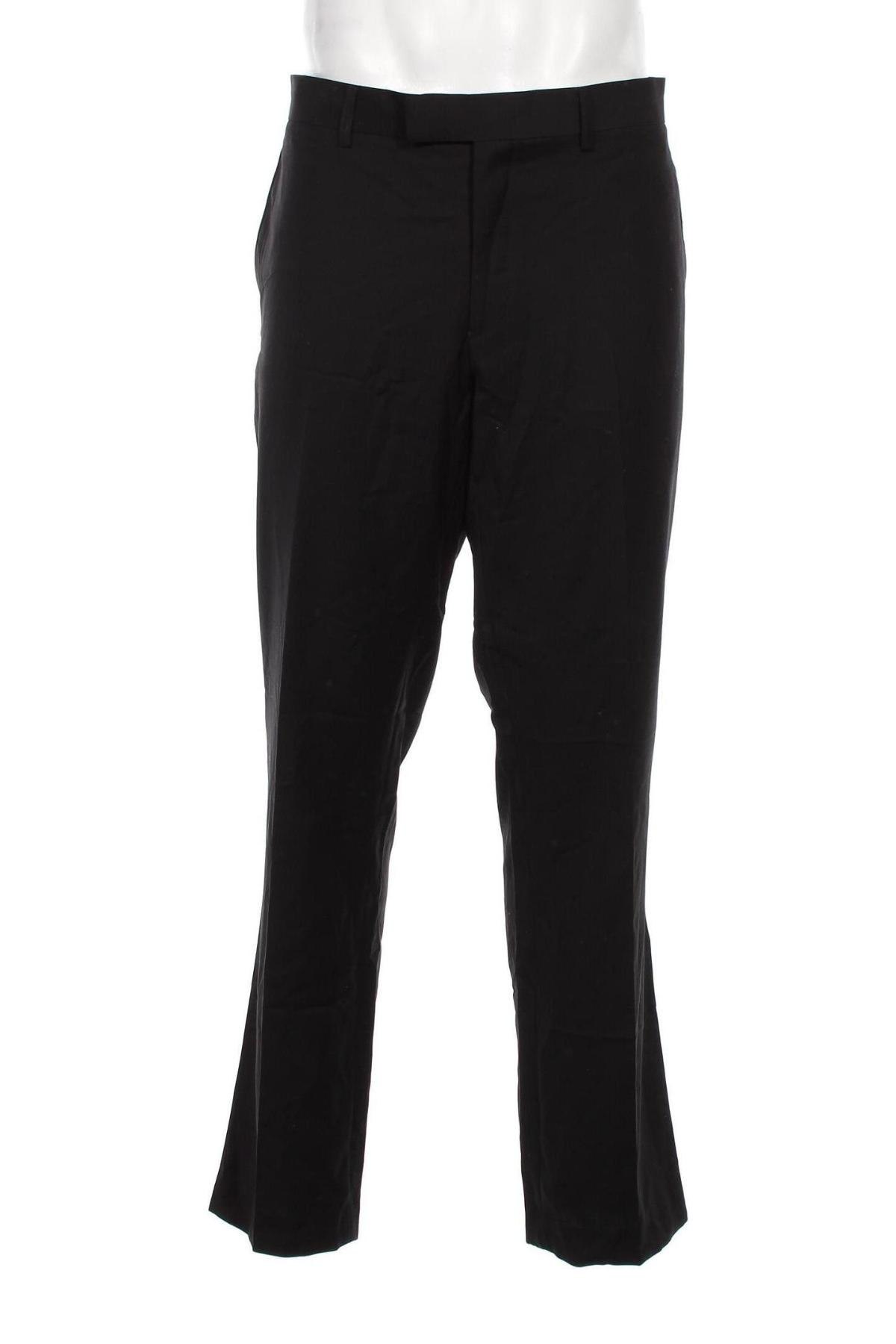 Pantaloni de bărbați Dressmann, Mărime XXL, Culoare Negru, Preț 52,60 Lei
