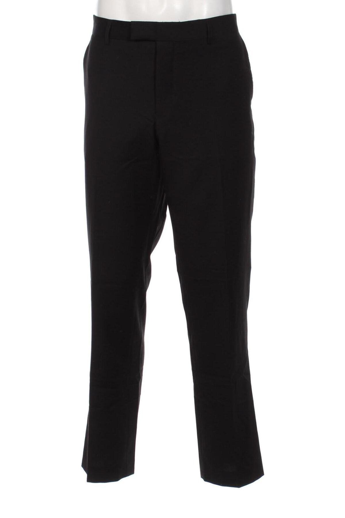 Herrenhose Dressmann, Größe XXL, Farbe Schwarz, Preis 28,53 €