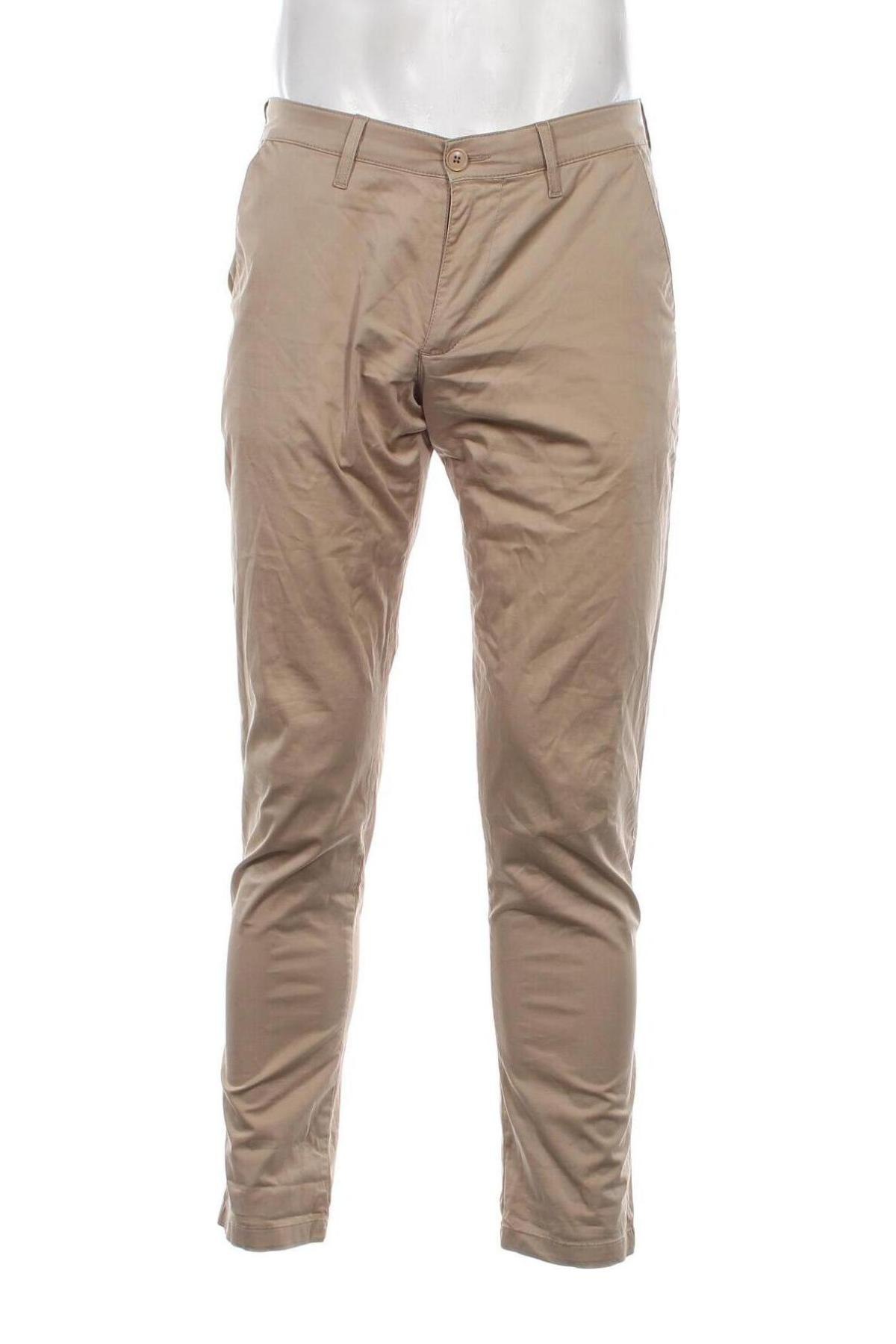 Herrenhose Drykorn for beautiful people, Größe M, Farbe Beige, Preis € 34,91