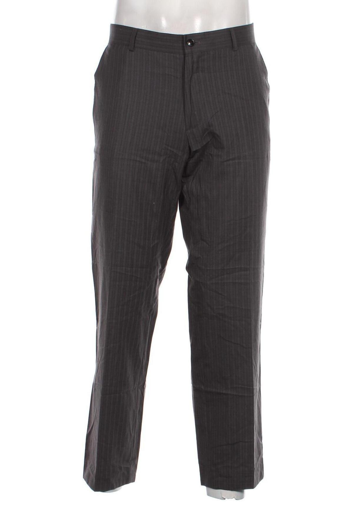 Мъжки панталон Esprit, Размер L, Цвят Сив, Цена 6,15 лв.