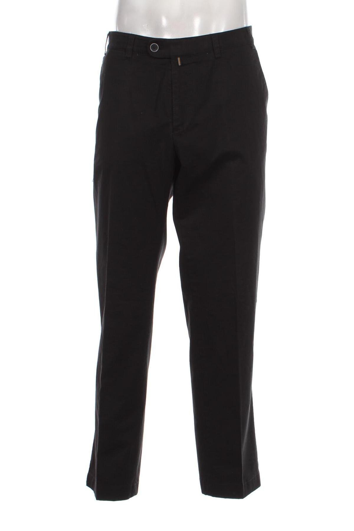 Ανδρικό παντελόνι Eurex by Brax, Μέγεθος XL, Χρώμα Μαύρο, Τιμή 72,16 €