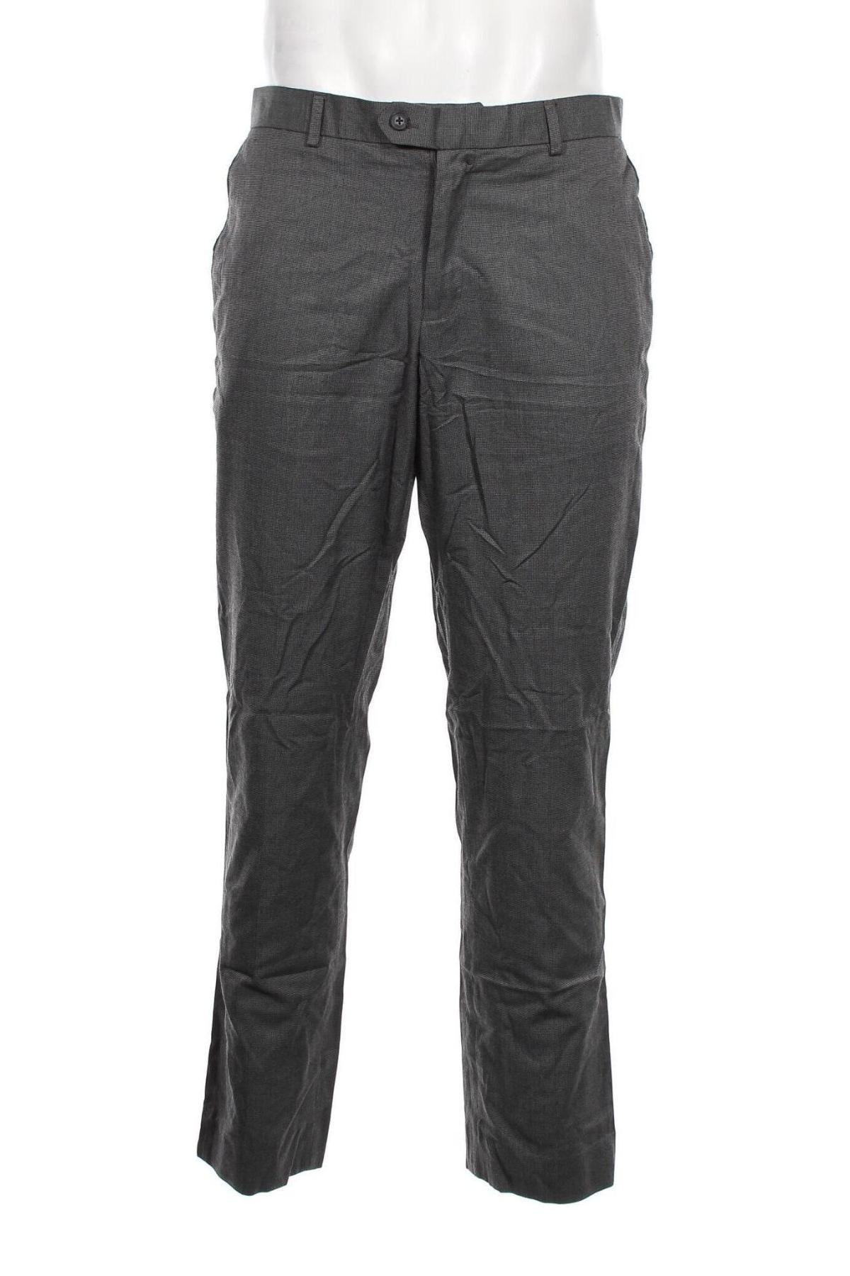Pantaloni de bărbați F&F, Mărime M, Culoare Gri, Preț 95,39 Lei