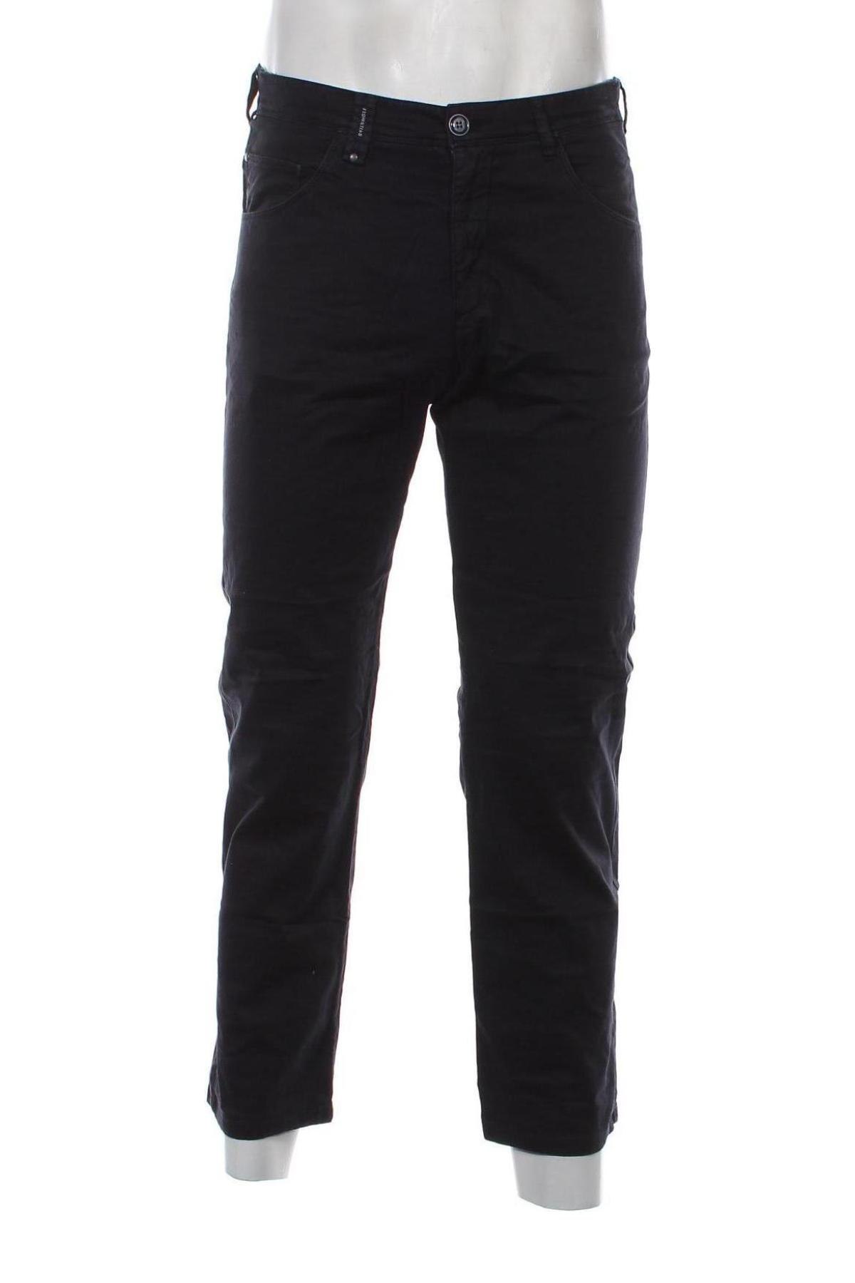 Мъжки панталон Florentino, Размер S, Цвят Син, Цена 9,28 лв.