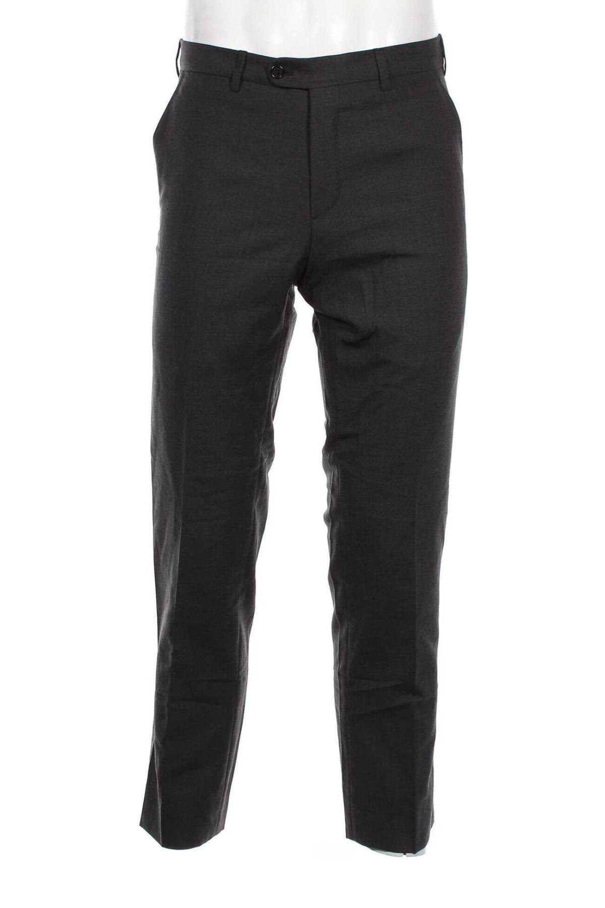 Мъжки панталон Fuentecapala, Размер S, Цвят Черен, Цена 67,13 лв.