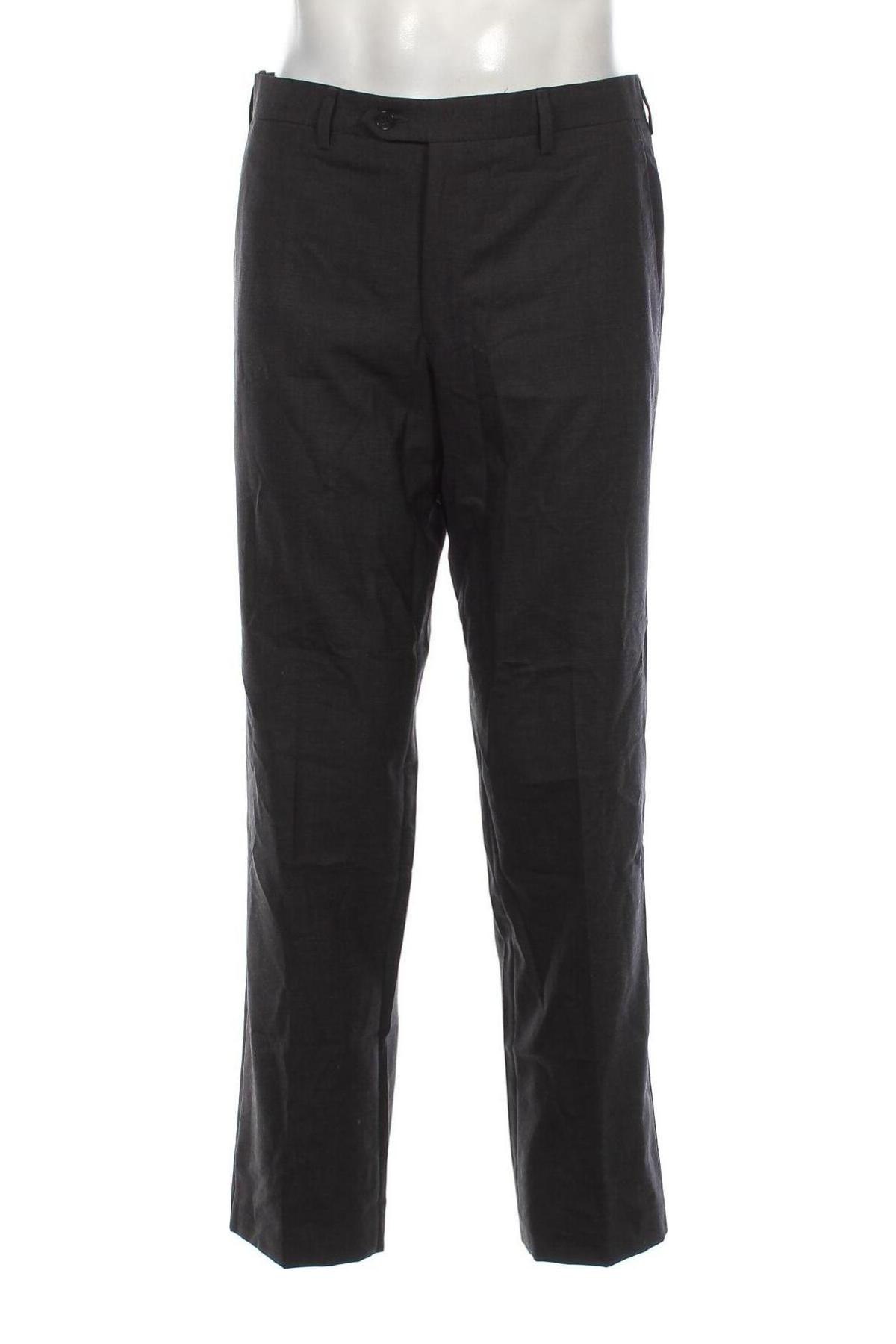 Мъжки панталон Fuentecapala, Размер L, Цвят Сив, Цена 90,42 лв.