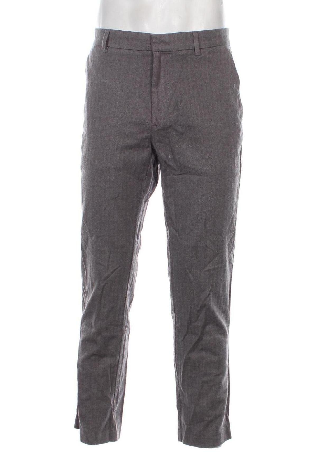 Ανδρικό παντελόνι Goodthreads, Μέγεθος L, Χρώμα Γκρί, Τιμή 6,64 €