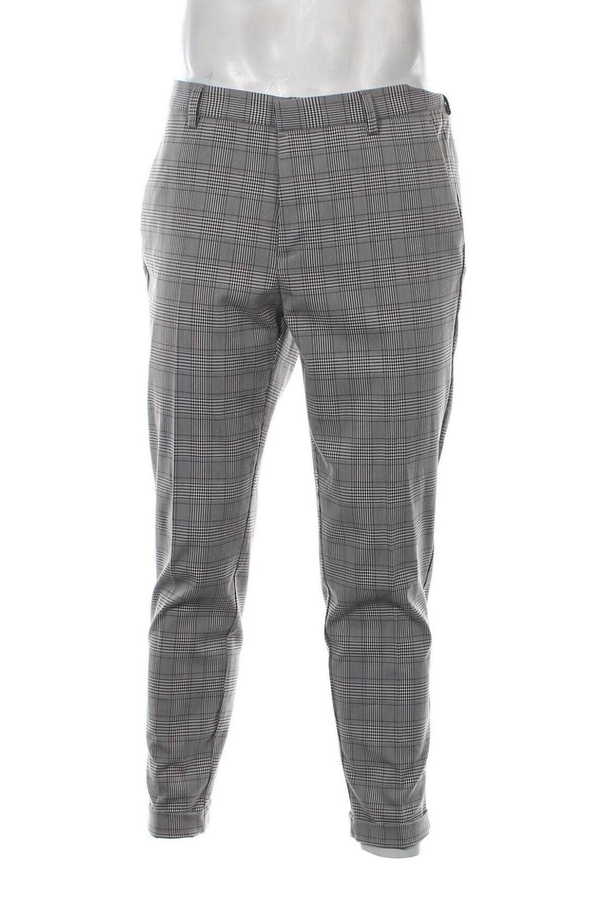Ανδρικό παντελόνι H&M, Μέγεθος L, Χρώμα Πολύχρωμο, Τιμή 8,01 €