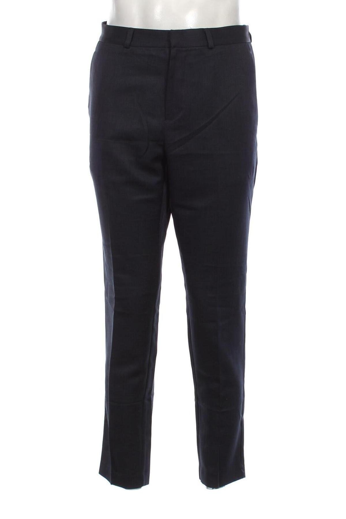 Pánské kalhoty  H&M, Velikost L, Barva Modrá, Cena  148,00 Kč