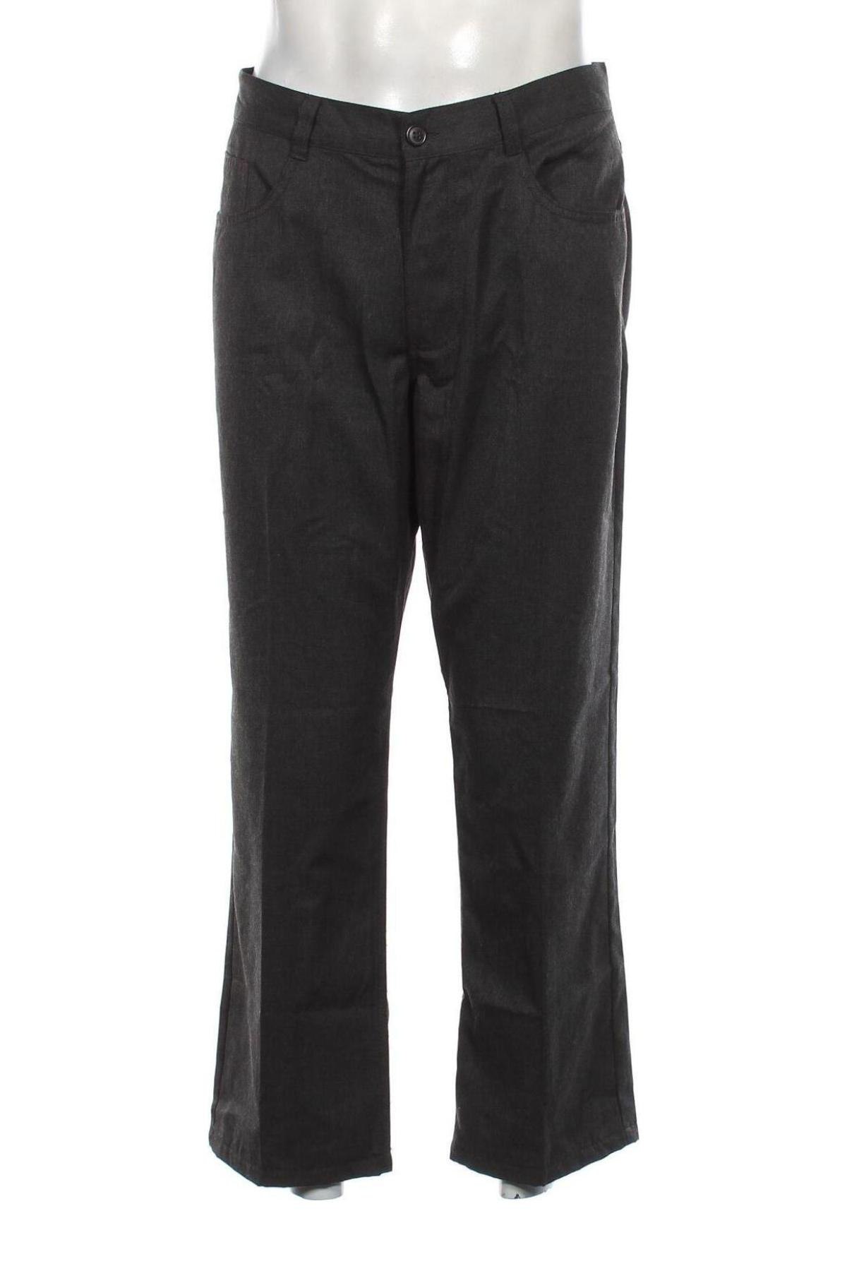 Herrenhose H&M, Größe L, Farbe Grau, Preis 3,03 €