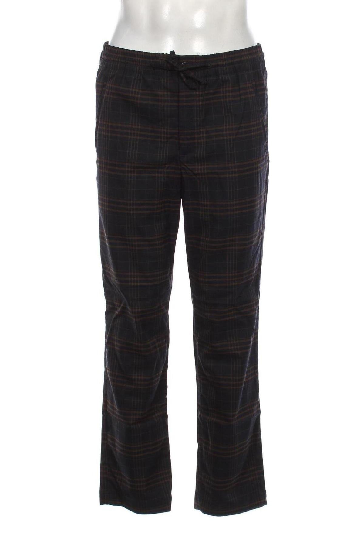 Ανδρικό παντελόνι H&M, Μέγεθος M, Χρώμα Πολύχρωμο, Τιμή 5,74 €