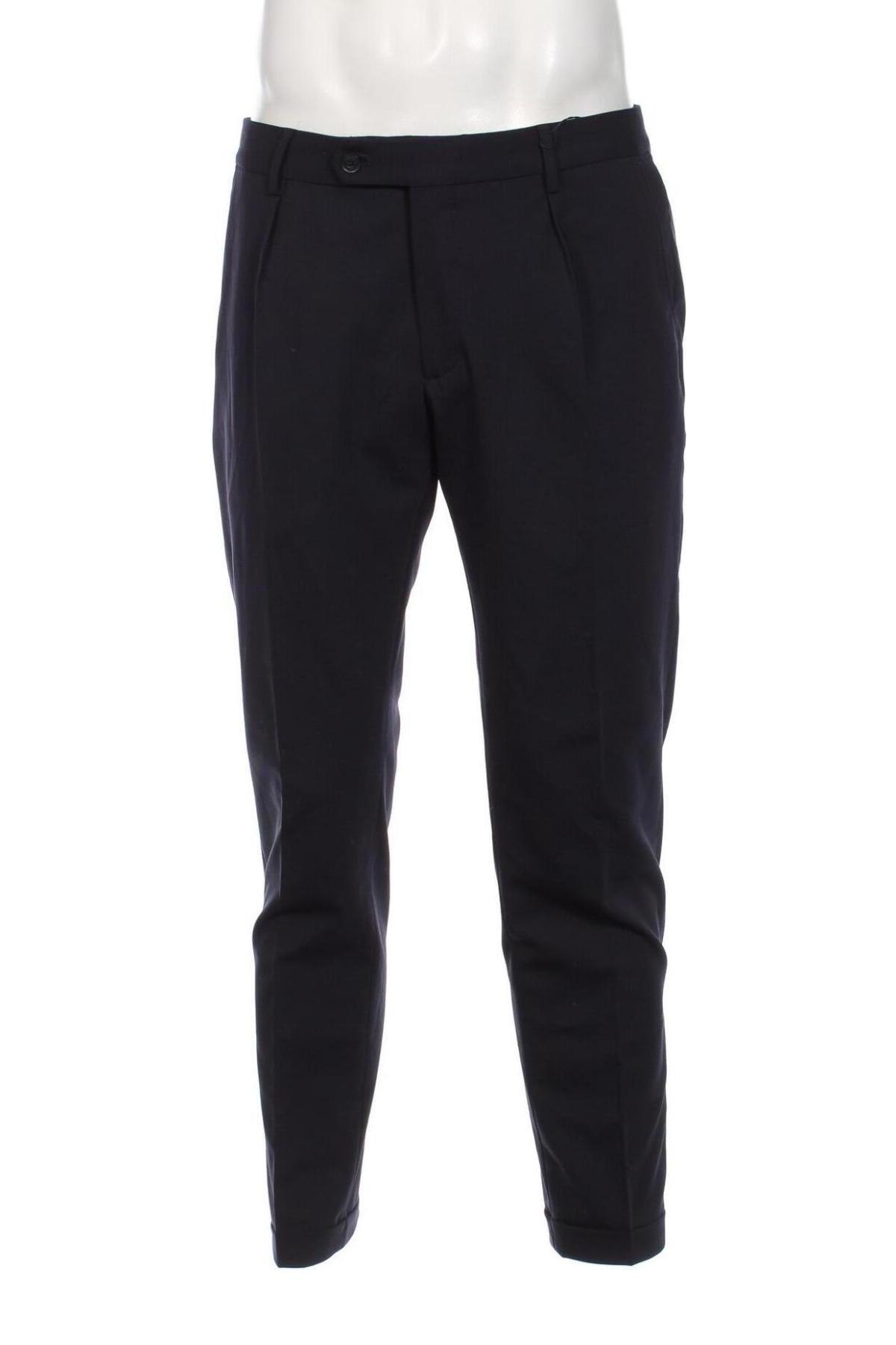 Ανδρικό παντελόνι Hackett, Μέγεθος L, Χρώμα Μπλέ, Τιμή 54,68 €