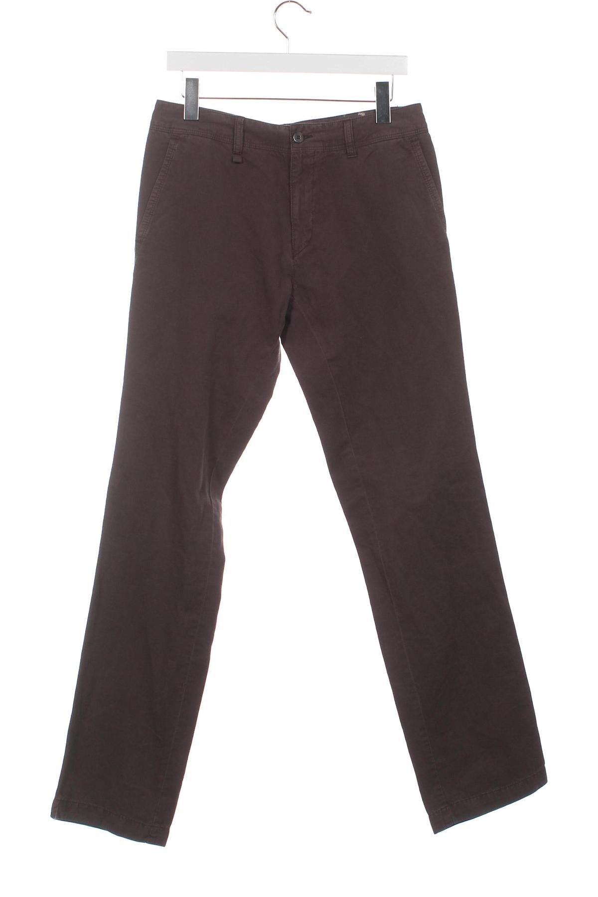 Herrenhose Hugo Boss, Größe M, Farbe Braun, Preis € 32,73