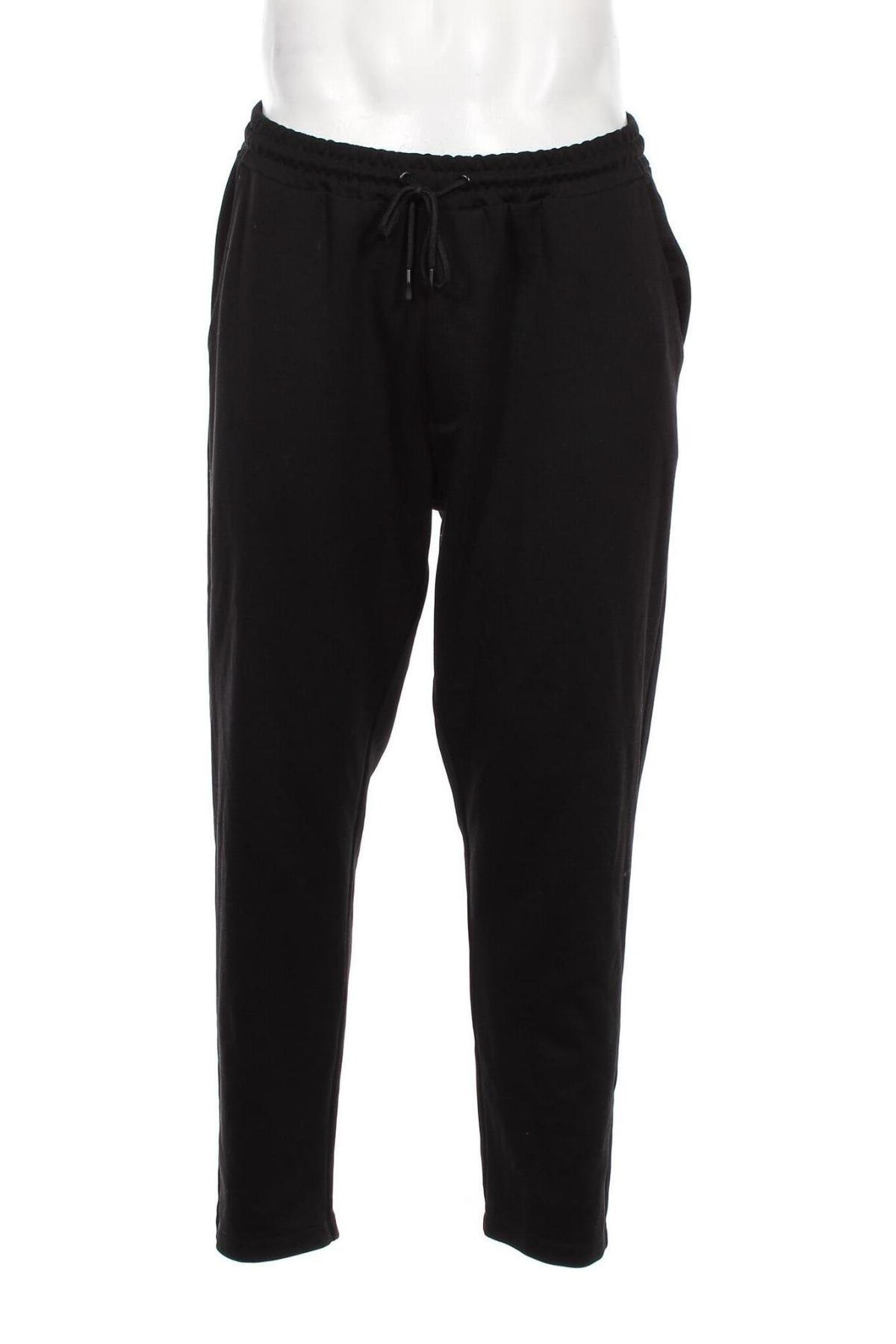 Pantaloni de bărbați ICONO, Mărime XL, Culoare Negru, Preț 95,39 Lei