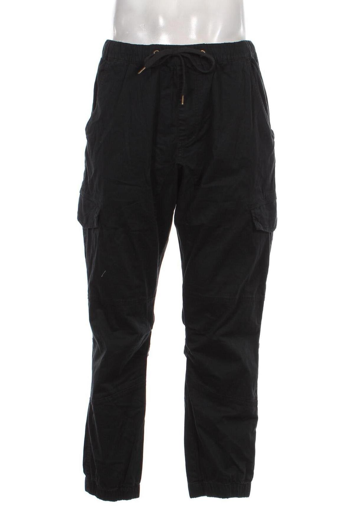 Ανδρικό παντελόνι Indicode, Μέγεθος XL, Χρώμα Μαύρο, Τιμή 47,94 €