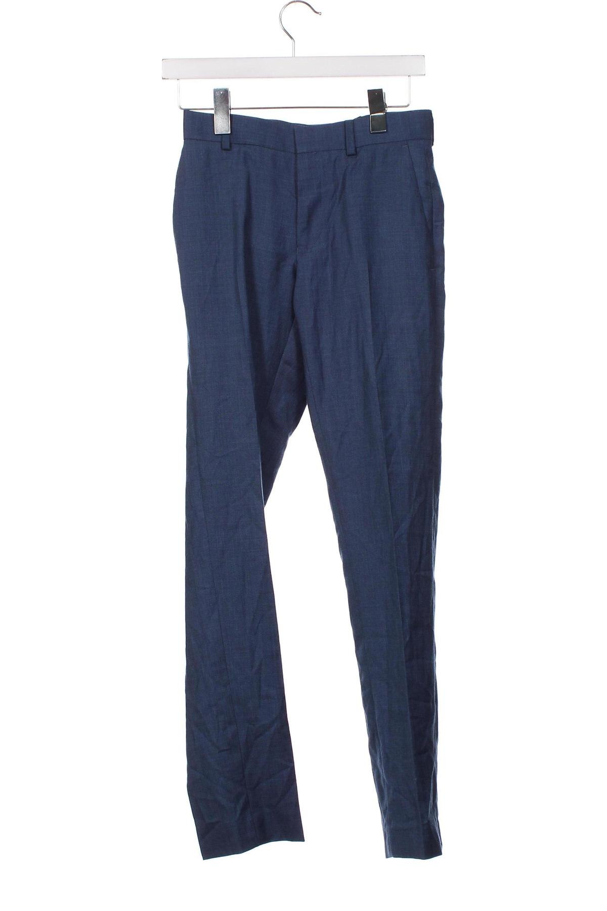 Herrenhose Isaac Dewhirst, Größe XS, Farbe Blau, Preis 6,99 €