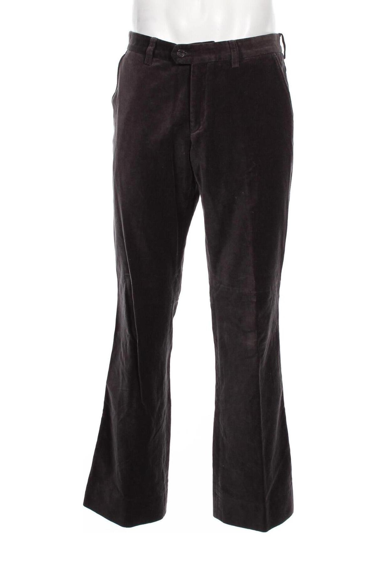 Мъжки панталон J.Lindeberg, Размер L, Цвят Сив, Цена 67,30 лв.