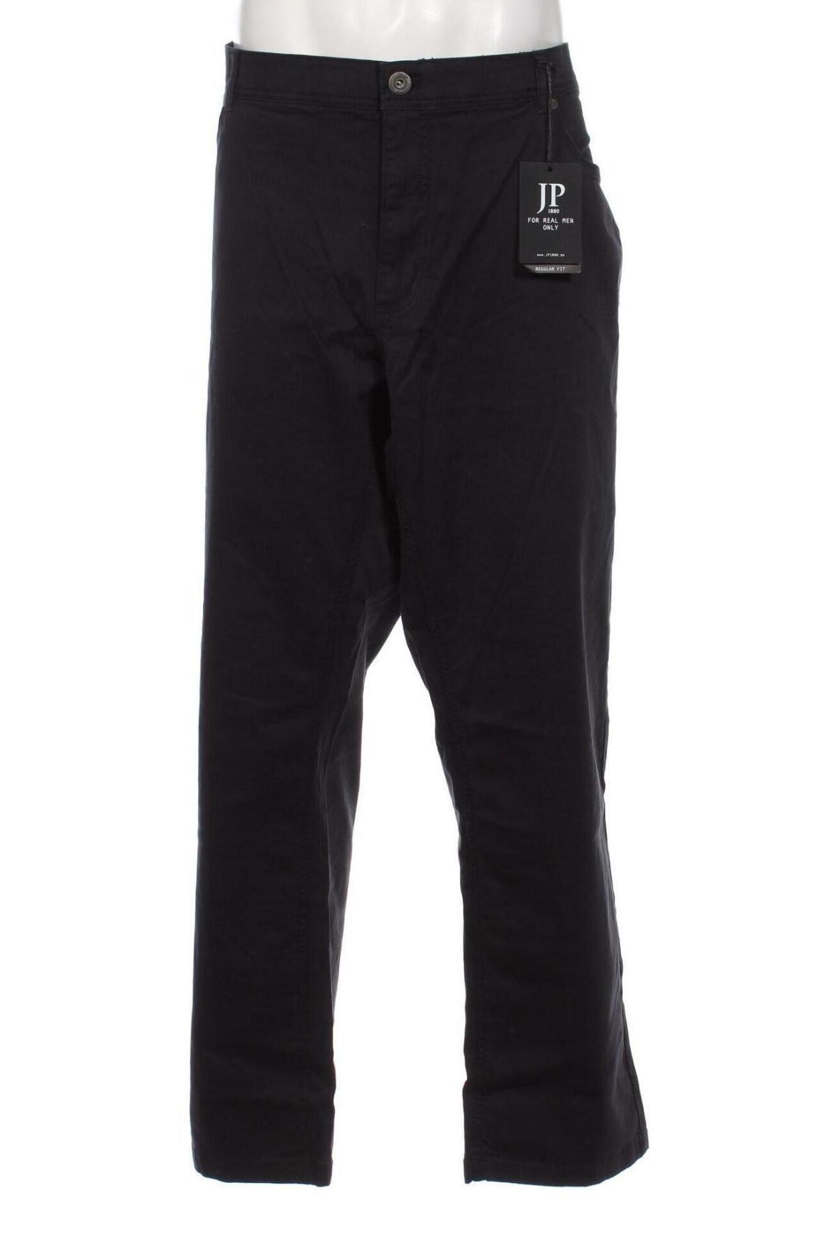 Ανδρικό παντελόνι JP 1880, Μέγεθος 3XL, Χρώμα Μπλέ, Τιμή 16,30 €