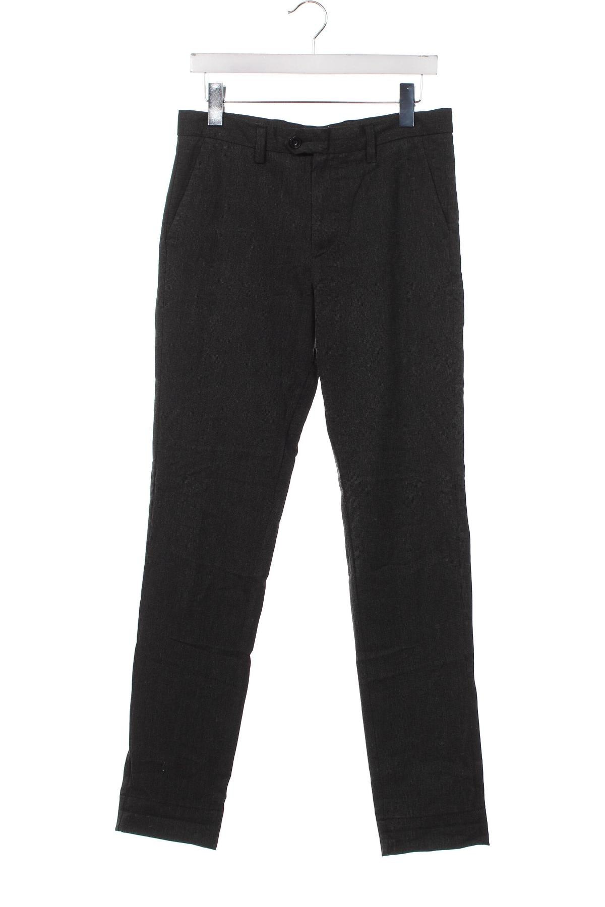 Ανδρικό παντελόνι Jack & Jones, Μέγεθος S, Χρώμα Γκρί, Τιμή 5,58 €