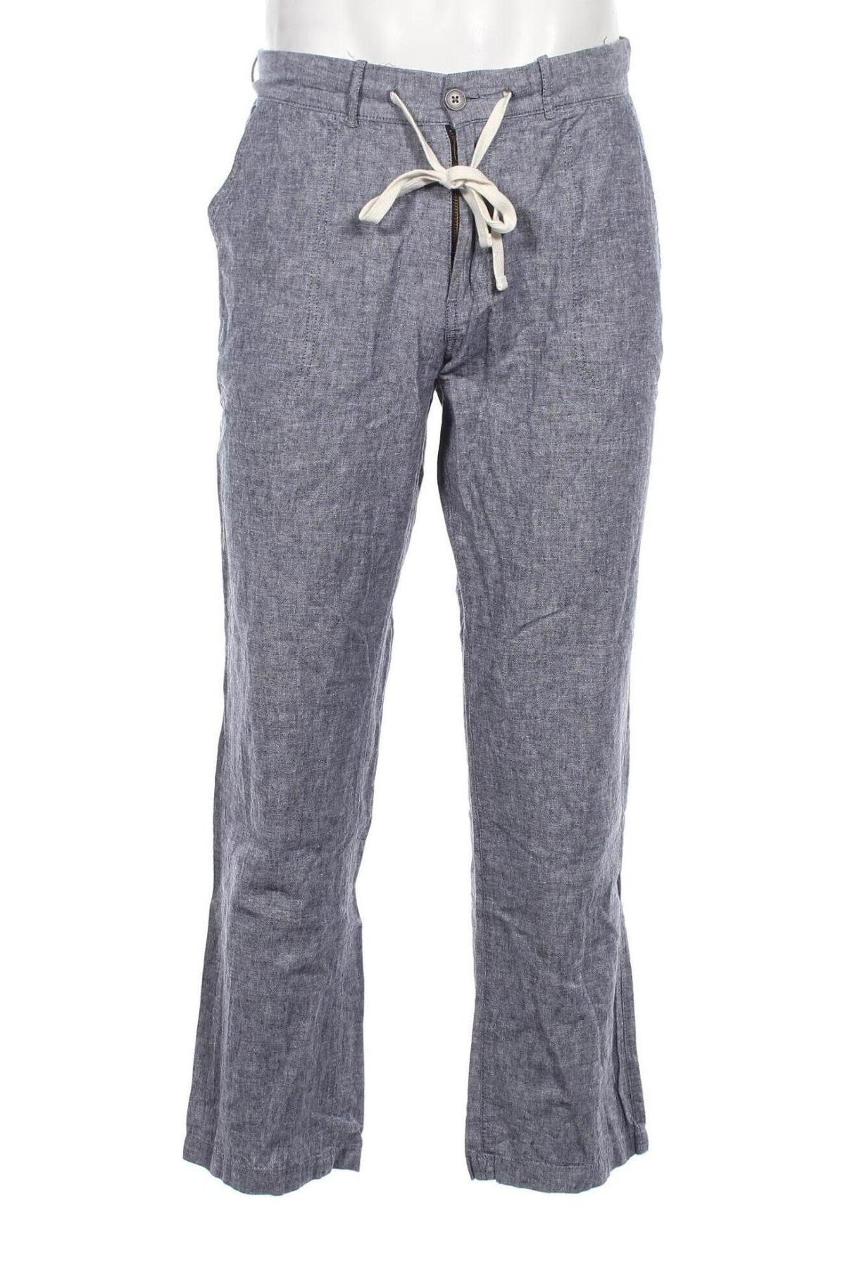 Pánské kalhoty  Joe Fresh, Velikost M, Barva Modrá, Cena  685,00 Kč