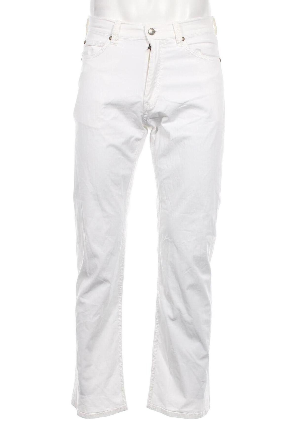 Ανδρικό παντελόνι Joop!, Μέγεθος M, Χρώμα Λευκό, Τιμή 48,36 €
