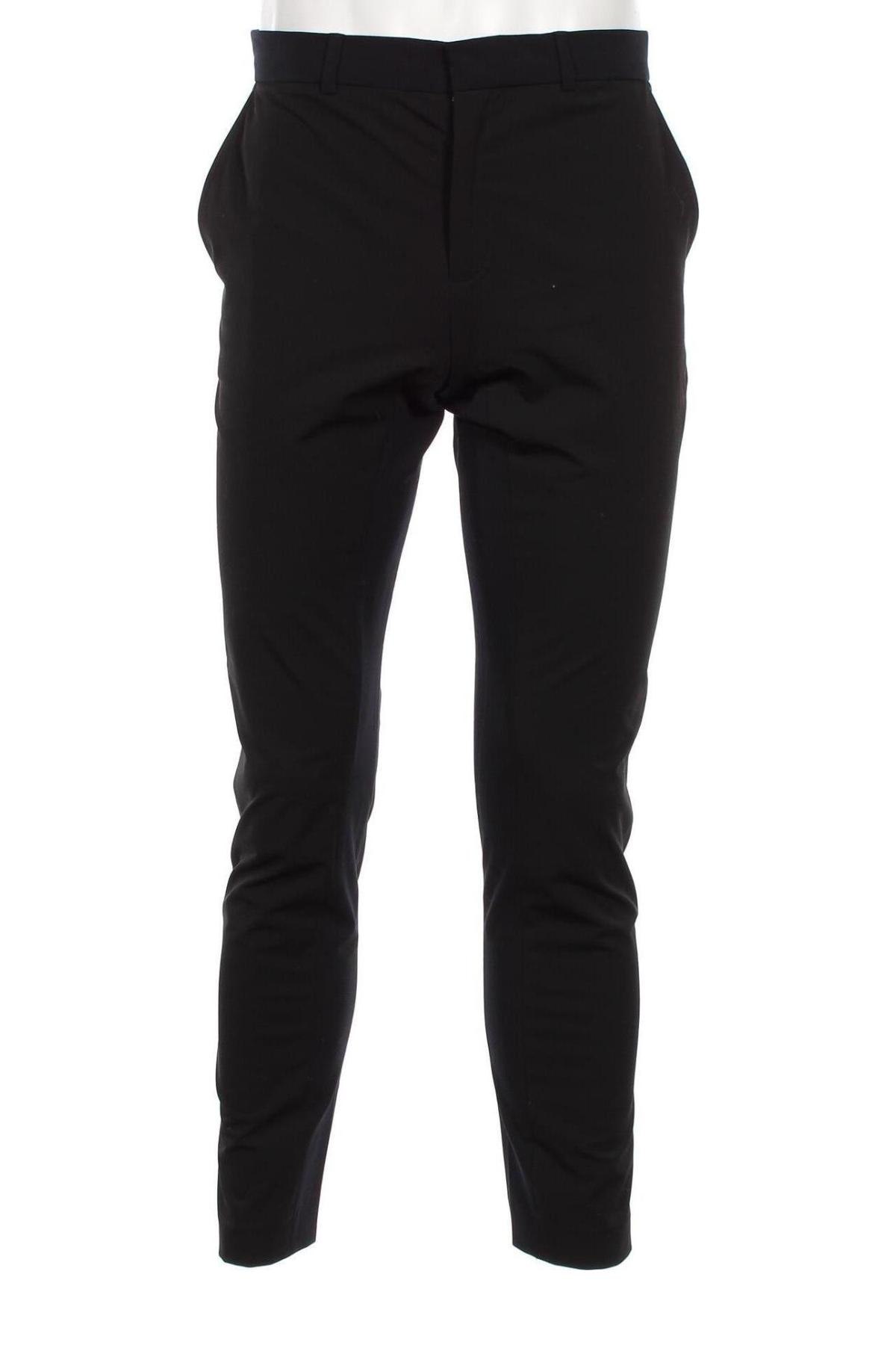 Ανδρικό παντελόνι Karl Lagerfeld, Μέγεθος L, Χρώμα Μαύρο, Τιμή 108,67 €