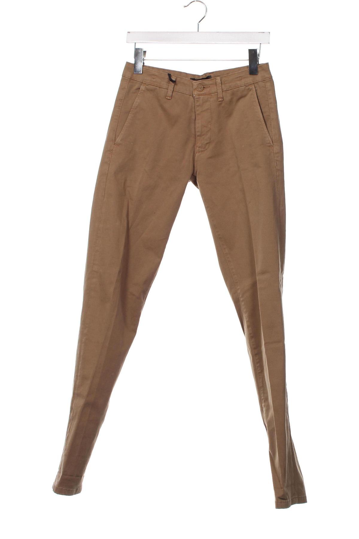 Ανδρικό παντελόνι Liu Jo, Μέγεθος S, Χρώμα  Μπέζ, Τιμή 16,82 €