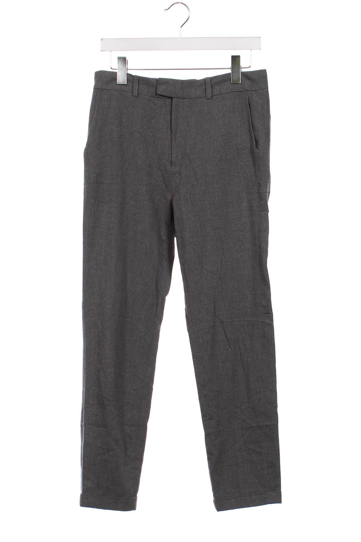 Ανδρικό παντελόνι Lockstock, Μέγεθος S, Χρώμα Γκρί, Τιμή 6,34 €