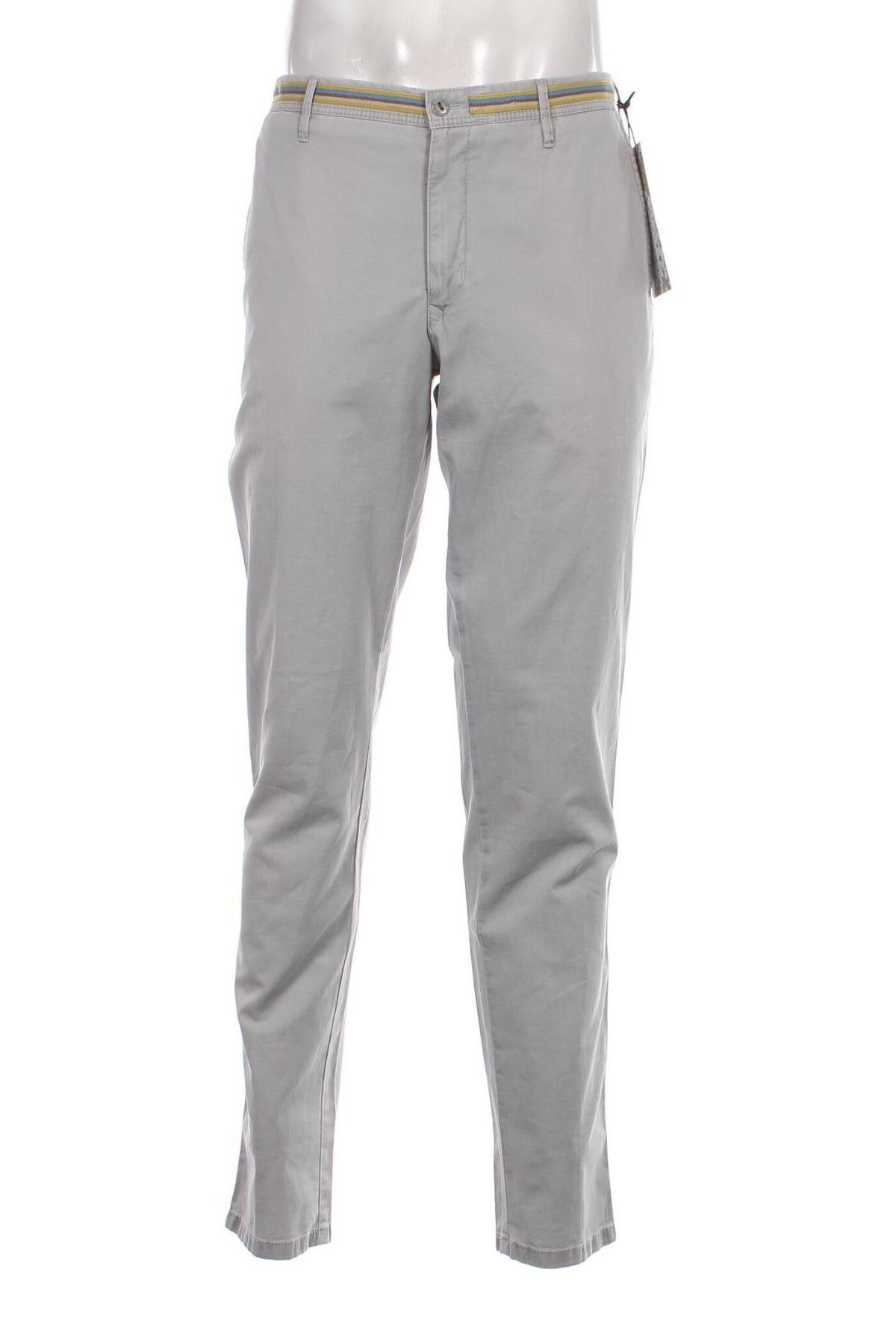 Pantaloni de bărbați MMX, Mărime XL, Culoare Gri, Preț 305,92 Lei
