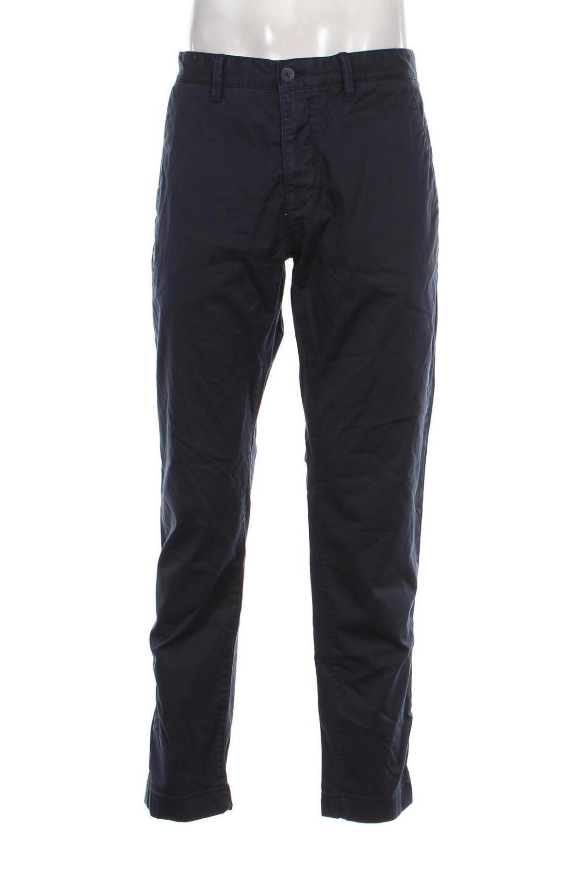Мъжки панталон Marc O'Polo, Размер L, Цвят Син, Цена 99,96 лв.
