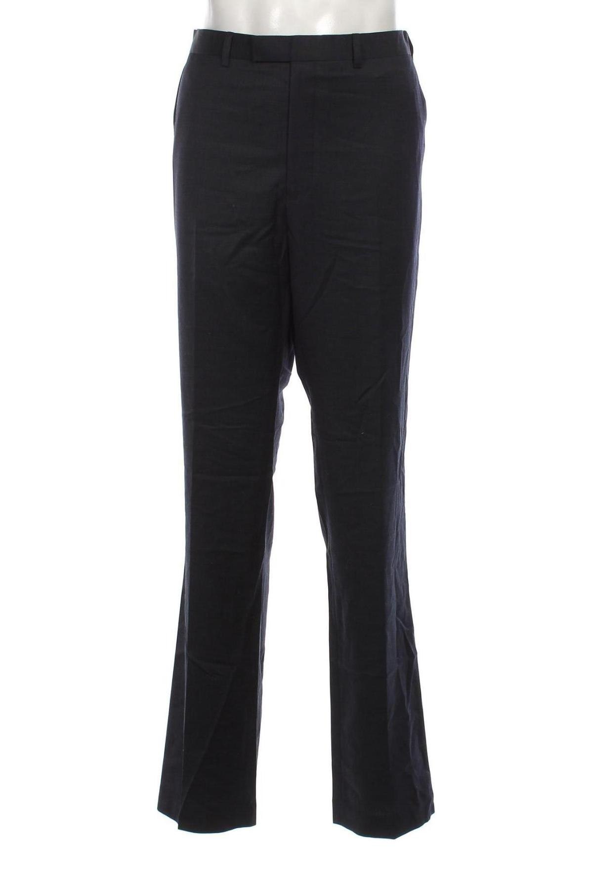 Ανδρικό παντελόνι Marks & Spencer, Μέγεθος XL, Χρώμα Μπλέ, Τιμή 8,52 €