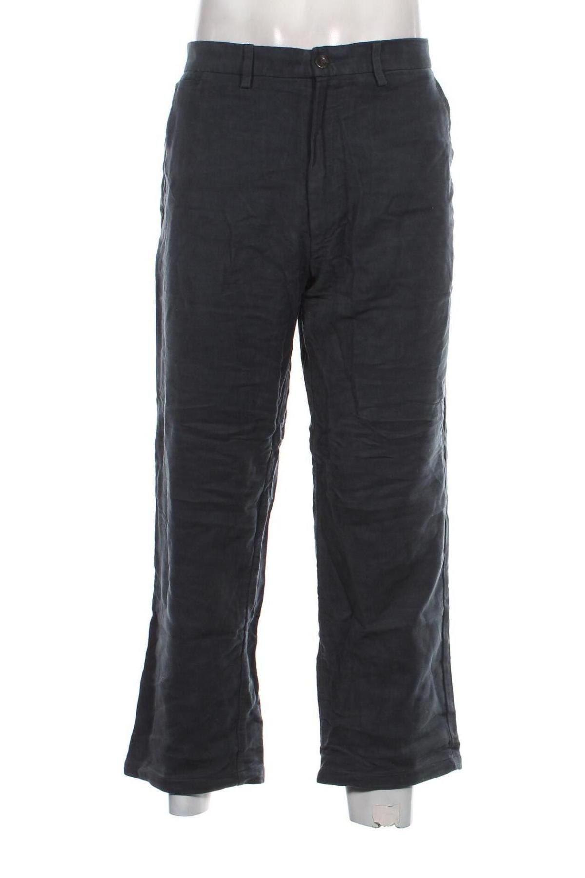 Pánské kalhoty  Marks & Spencer, Velikost XL, Barva Zelená, Cena  211,00 Kč