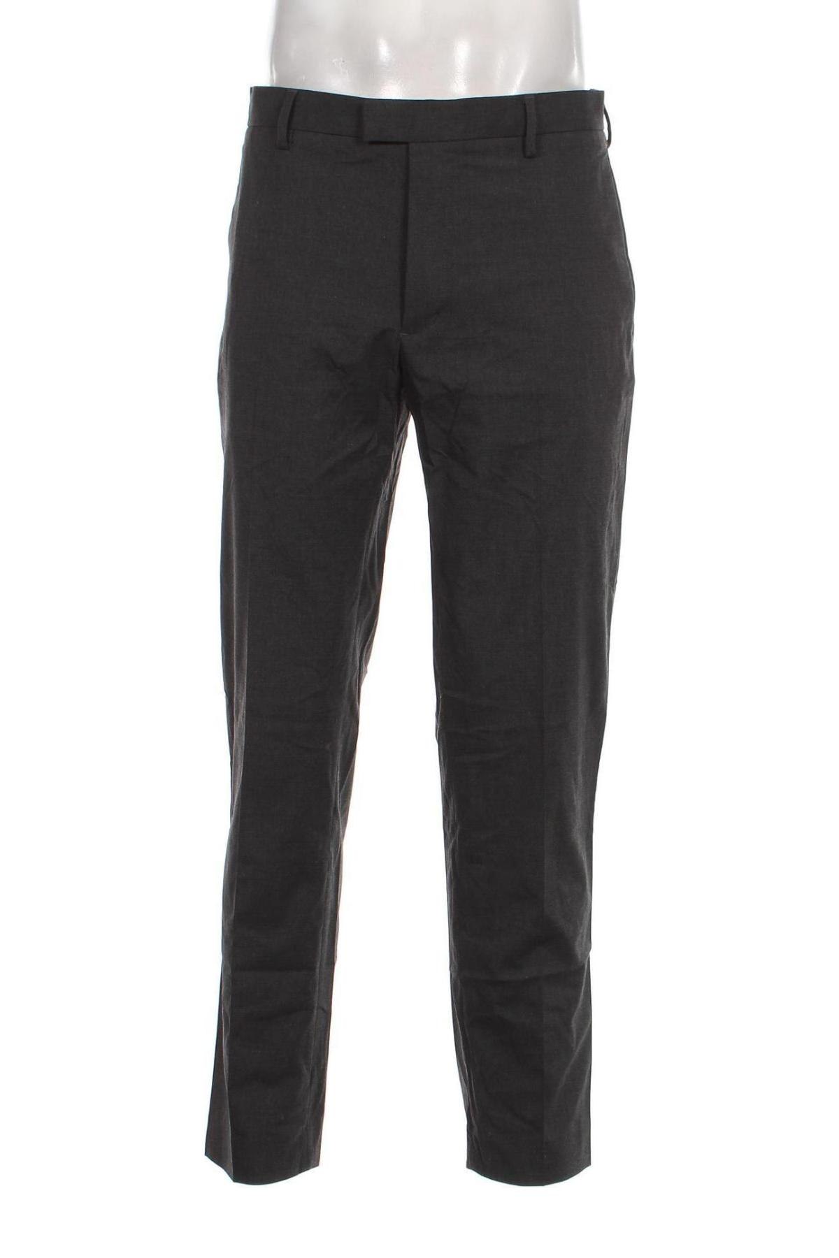 Herrenhose Marks & Spencer, Größe L, Farbe Grau, Preis € 3,76