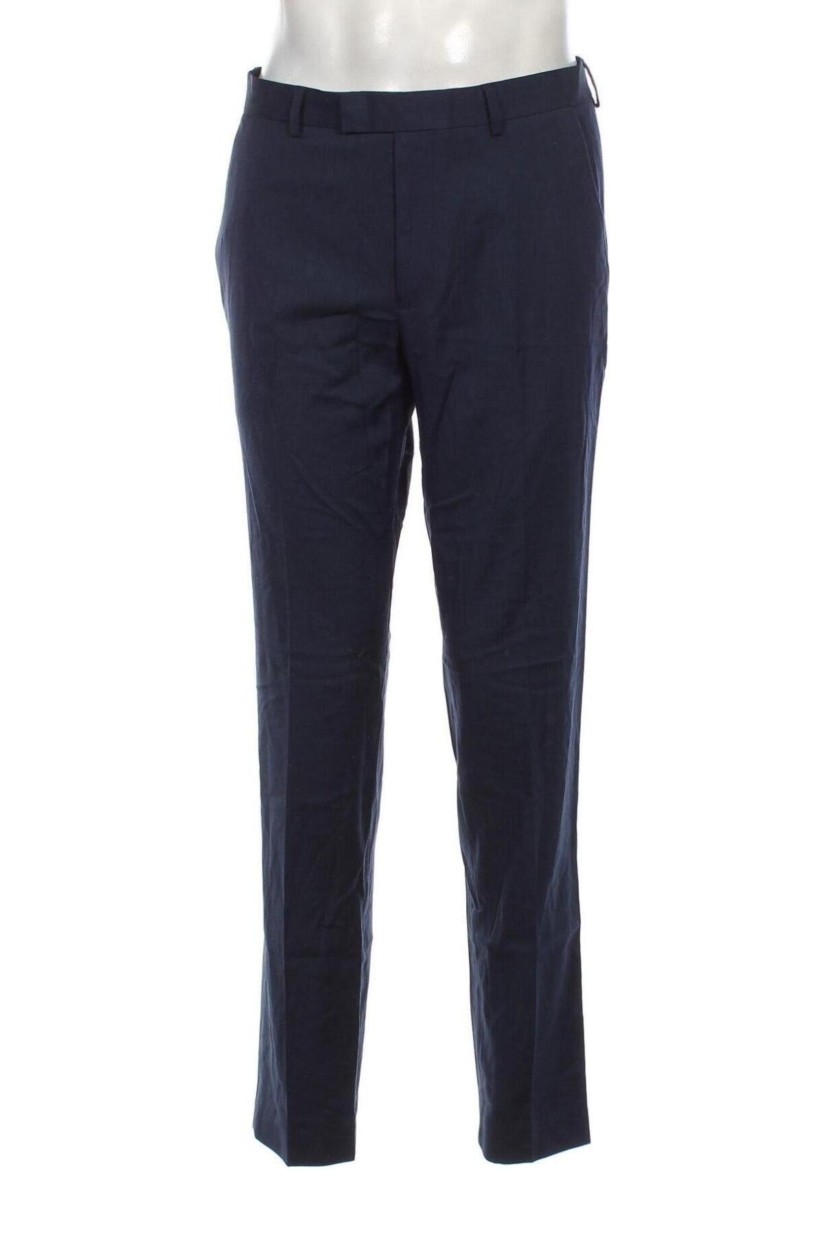 Herrenhose Marks & Spencer, Größe M, Farbe Blau, Preis € 5,64