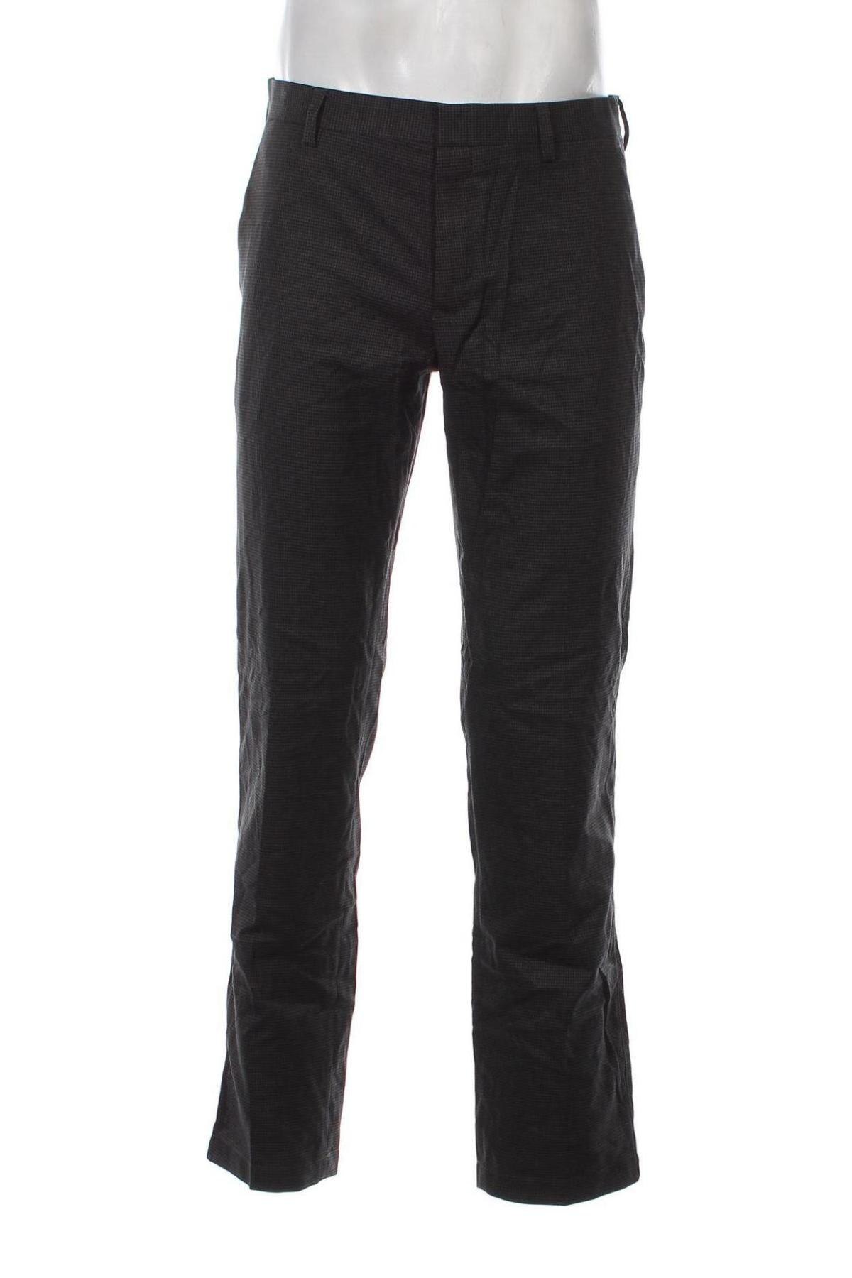 Pantaloni de bărbați Mexx, Mărime M, Culoare Gri, Preț 20,23 Lei