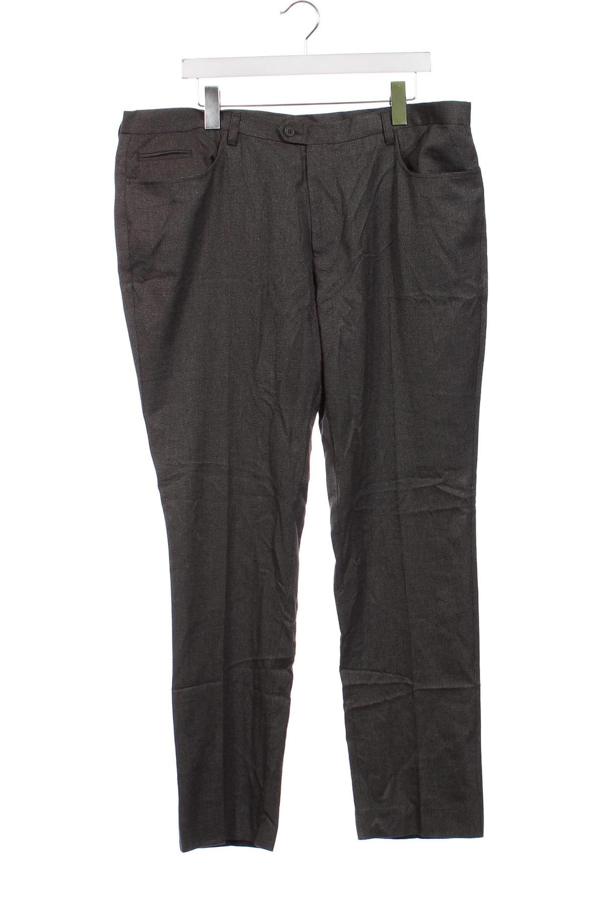 Ανδρικό παντελόνι Next, Μέγεθος XL, Χρώμα Γκρί, Τιμή 7,10 €