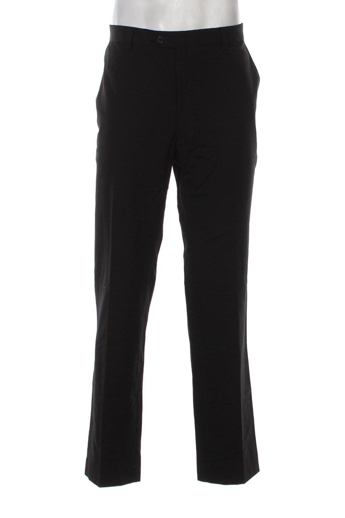 Pantaloni de bărbați Next, Mărime XL, Culoare Negru, Preț 25,63 Lei
