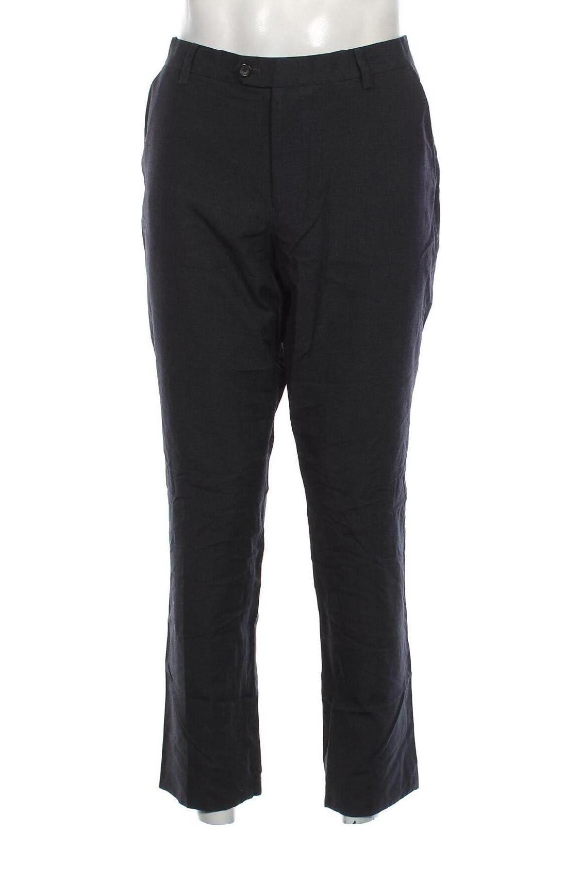 Ανδρικό παντελόνι Next, Μέγεθος L, Χρώμα Μπλέ, Τιμή 6,09 €